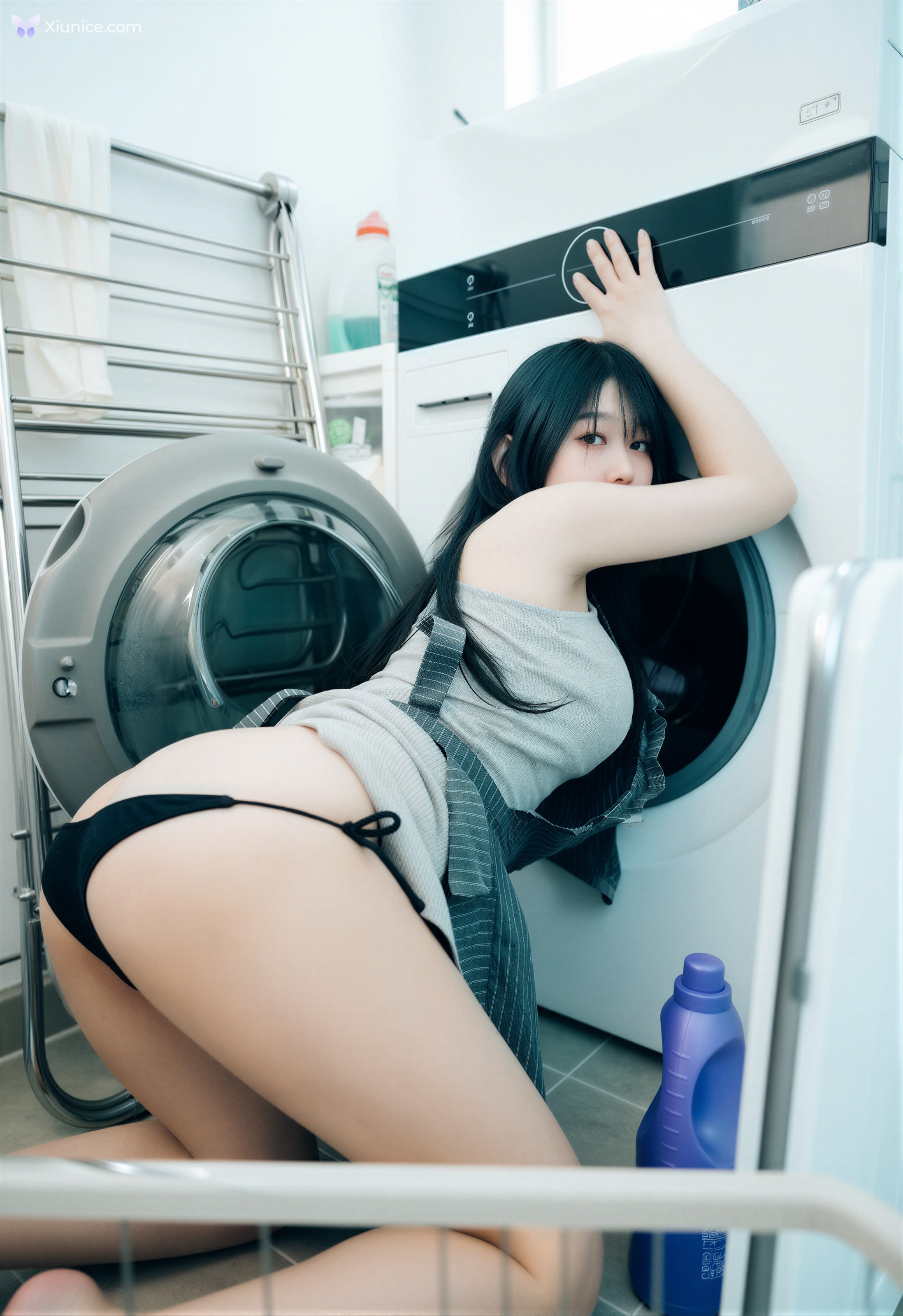 AI Refined Haivia Zia 지아 – Young Wife 第13张
