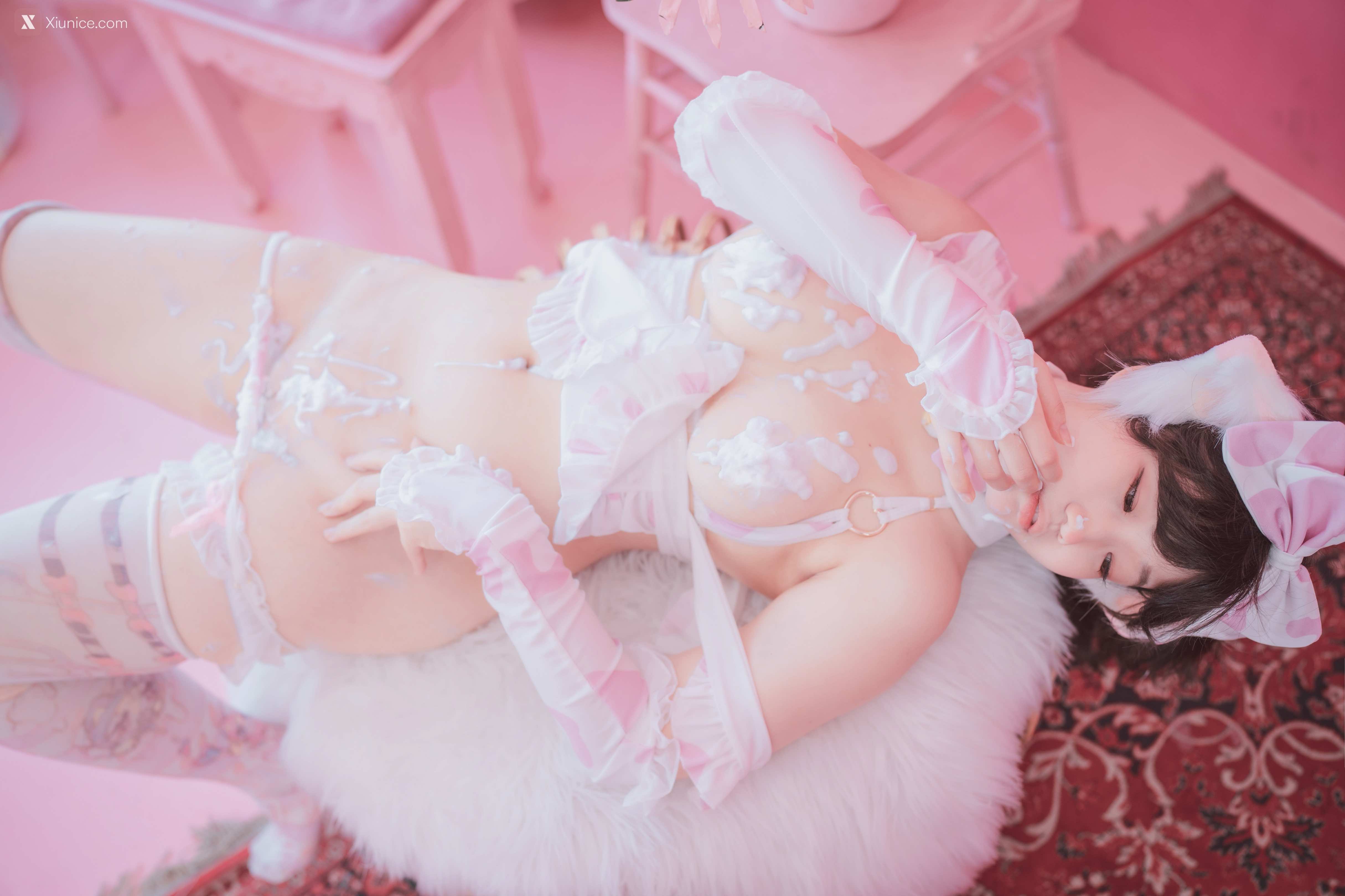 DJAWA Photo – Mimmi (밈미) – Cream Cow Milk (+S.Ver) 第134张