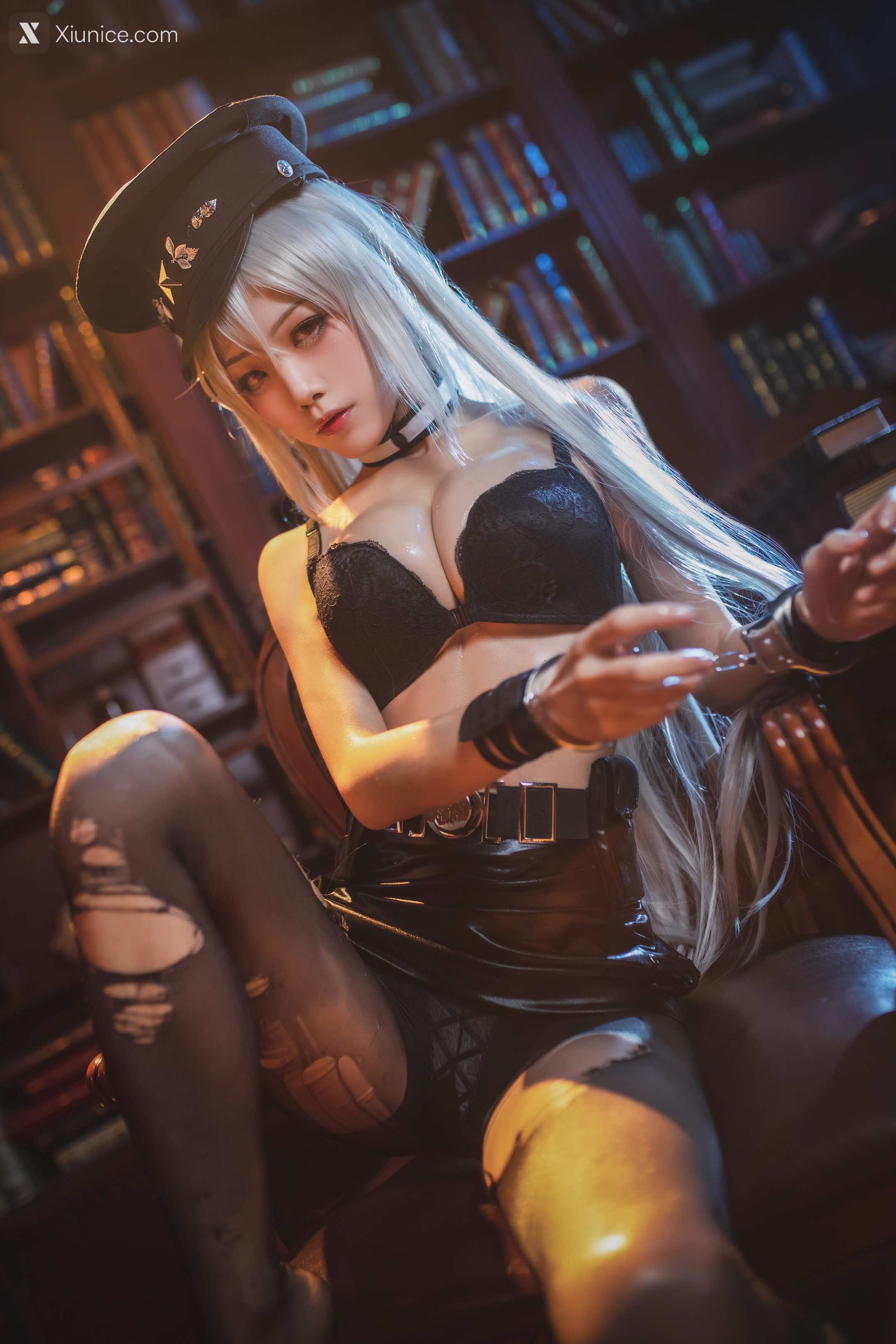 Coser@水淼Aqua – Vol.044 甘古特 第4张