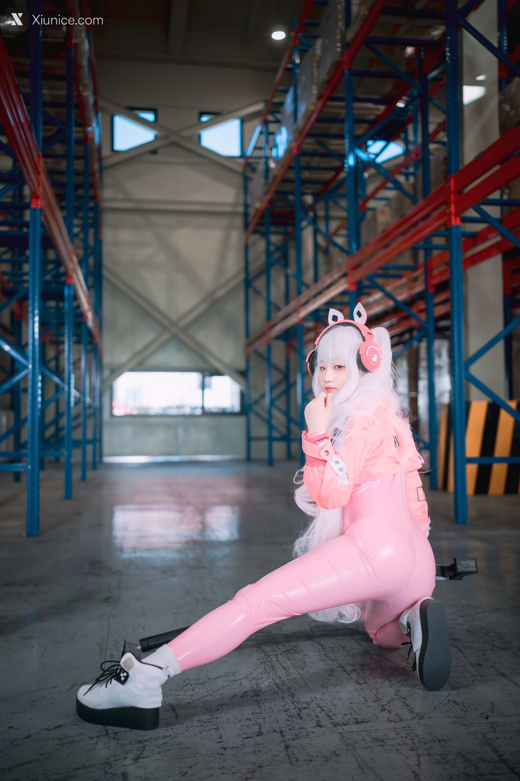 DJAWA Photo – Mimmi (밈미) – Nikke Alice (+S.Ver) 第117张