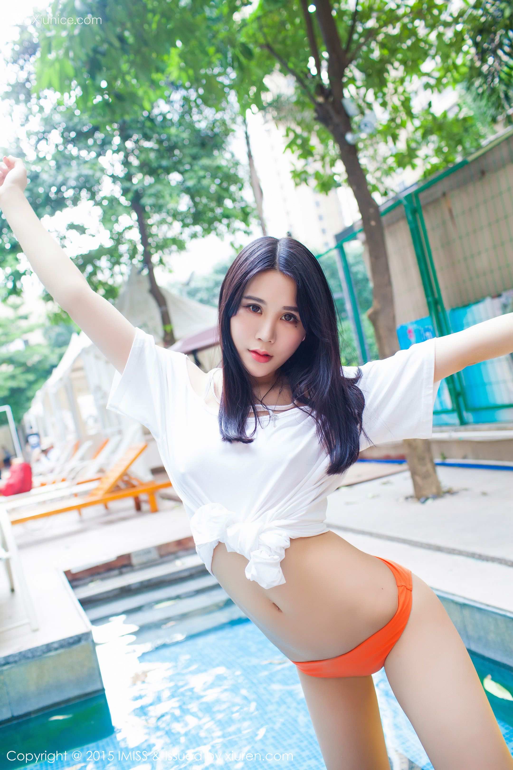 IMiss爱蜜社 No.0048 林恩芝alu 第27张