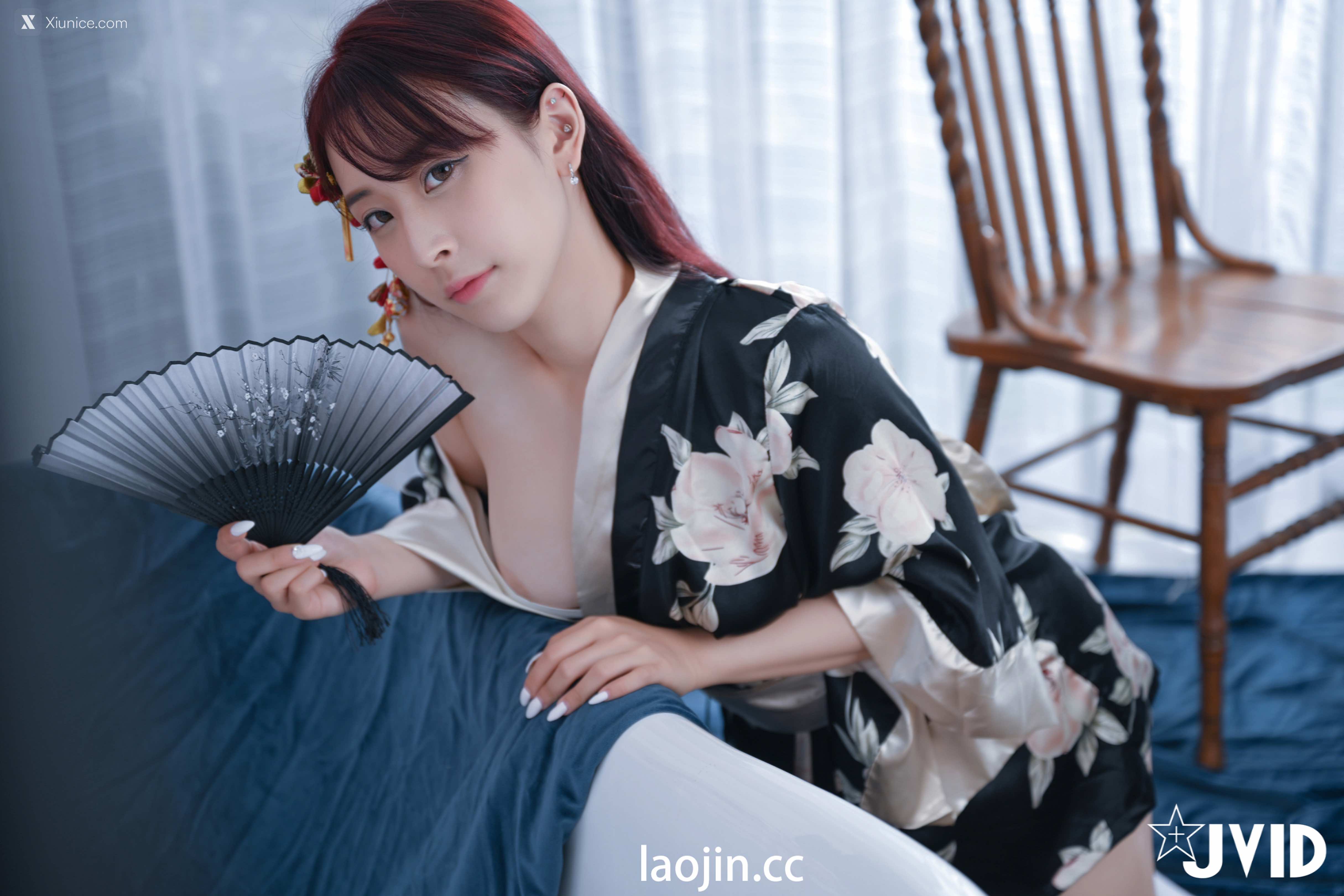 JVID – 黛娜 – 黛娜來了日式和服原汁誘惑 京都風俗娘一日體驗 神級新人黛娜醞釀許久的和服寫真曝光 第93张