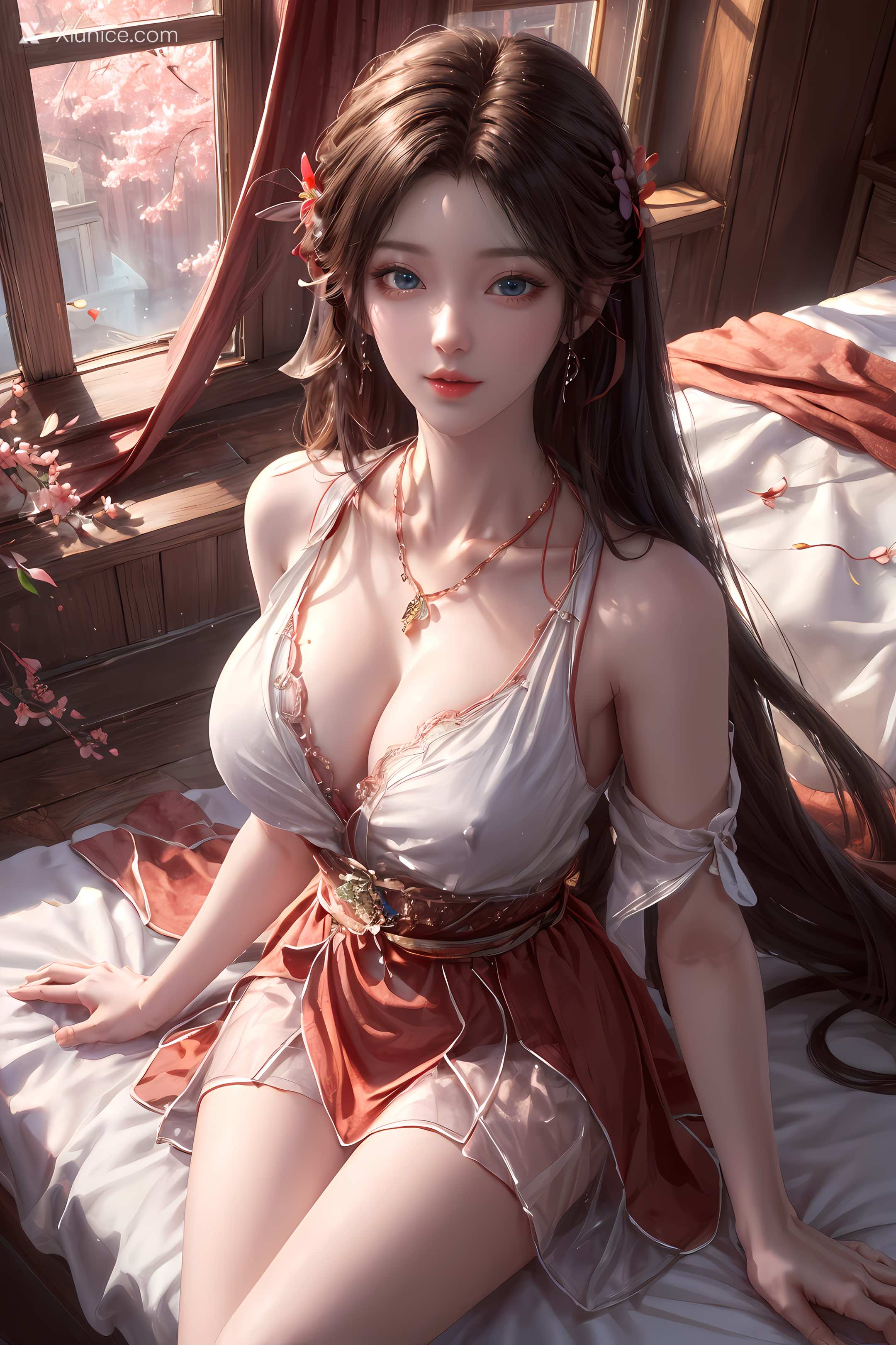 AI Girl – 完美世界-火灵儿 火桑女 第95张