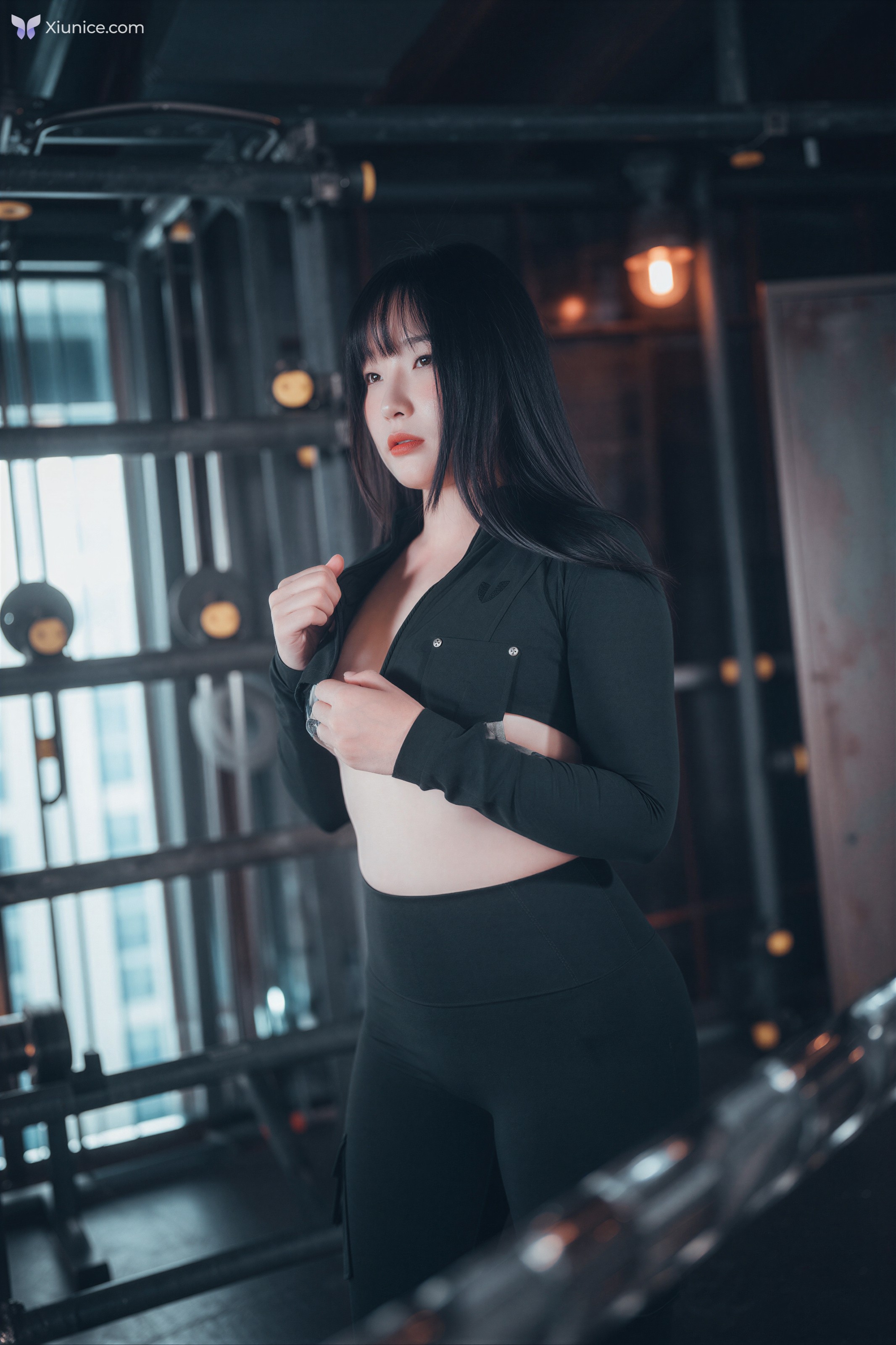 AI Refined DJAWA Photo – Pia 피아- Loose and Tight Combat Green Camo 第48张