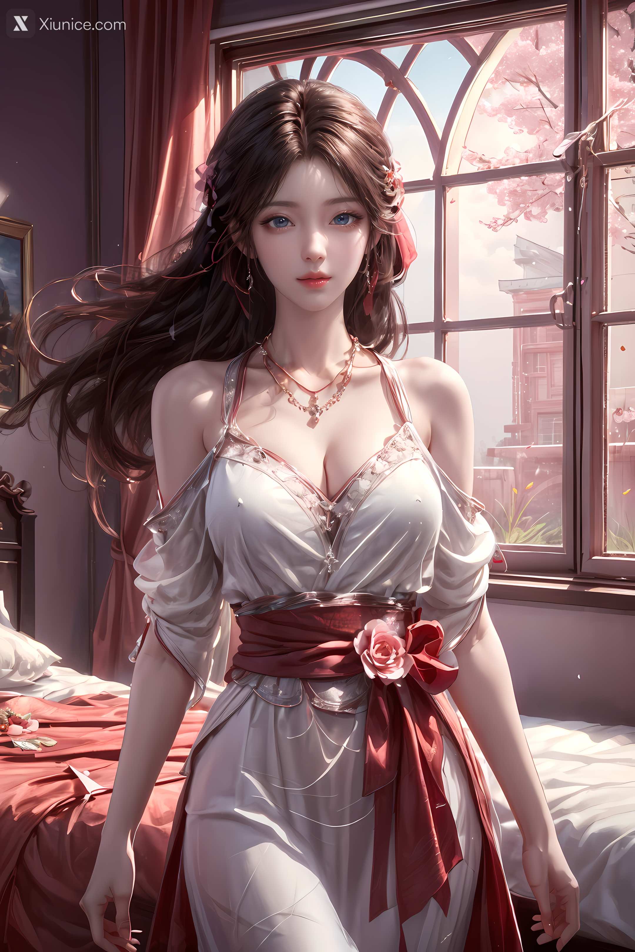 AI Girl – 完美世界-火灵儿 火桑女 第90张