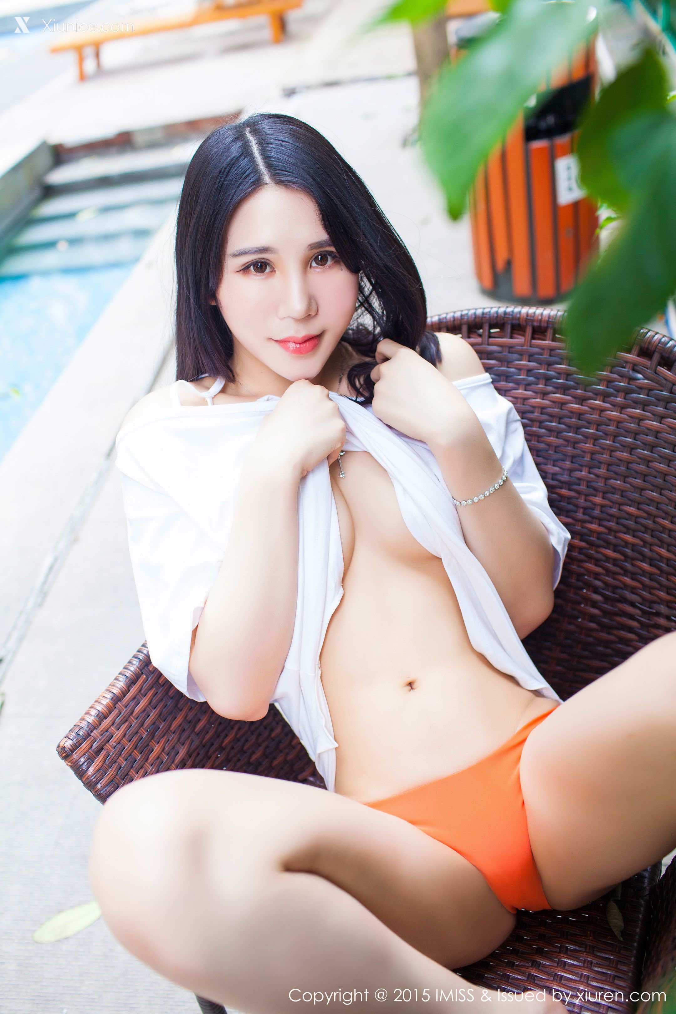 IMiss爱蜜社 No.0048 林恩芝alu 第21张