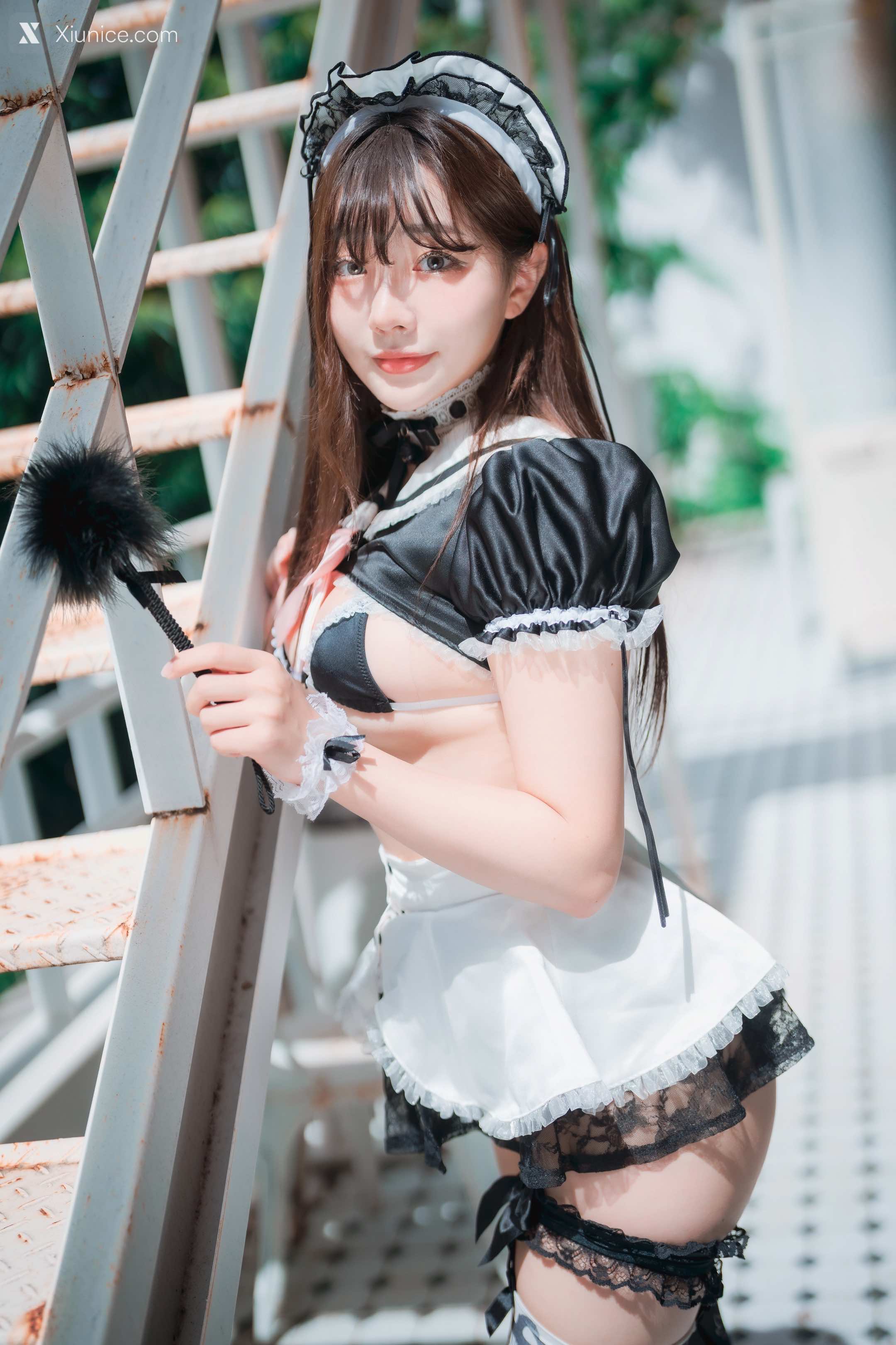 DJAWA Photo – Newbom – Maid Mansion Nº5 (S.Ver) 第82张