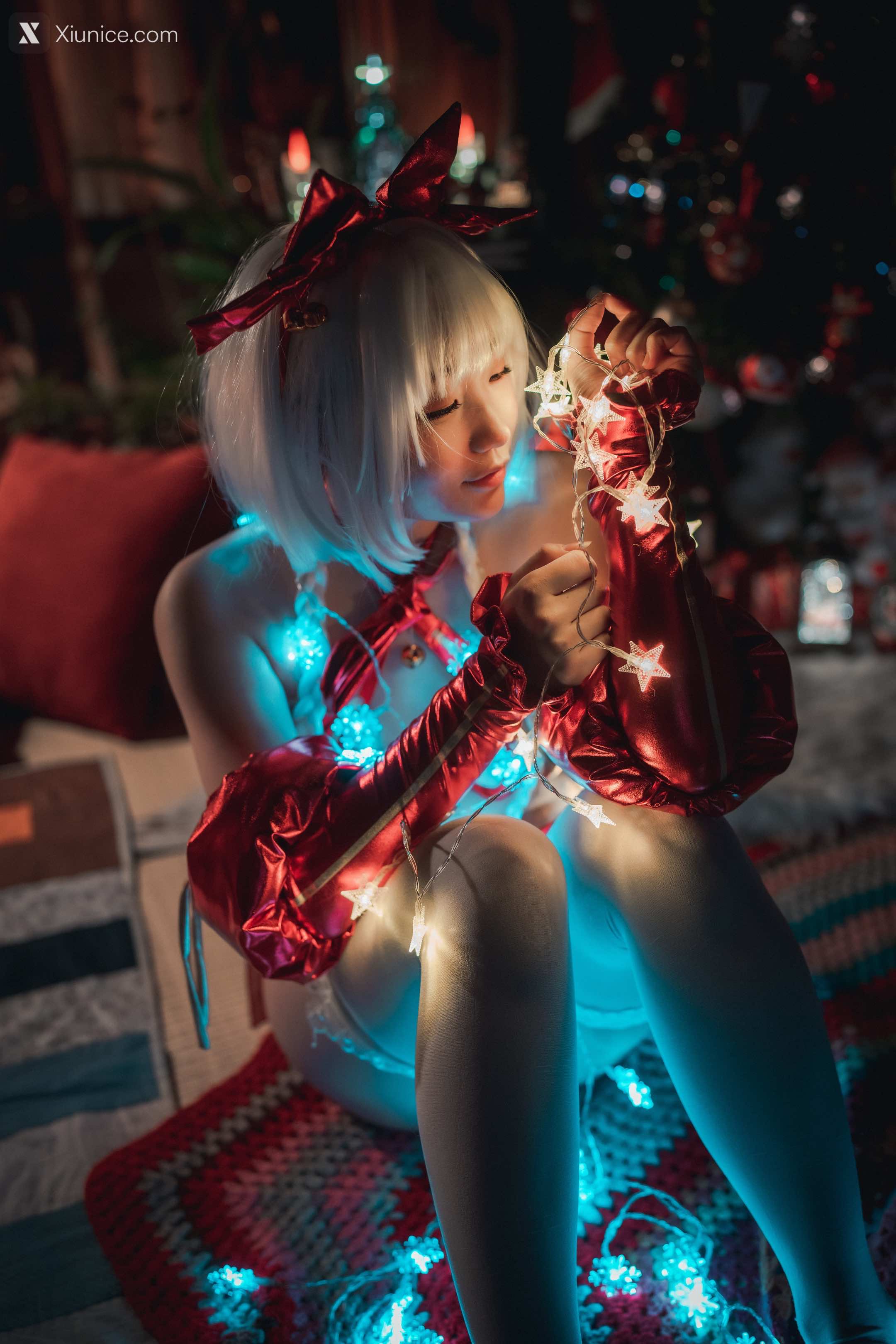 DJAWA Photo – Mimmi (밈미) – Christmas Special 2021 第48张