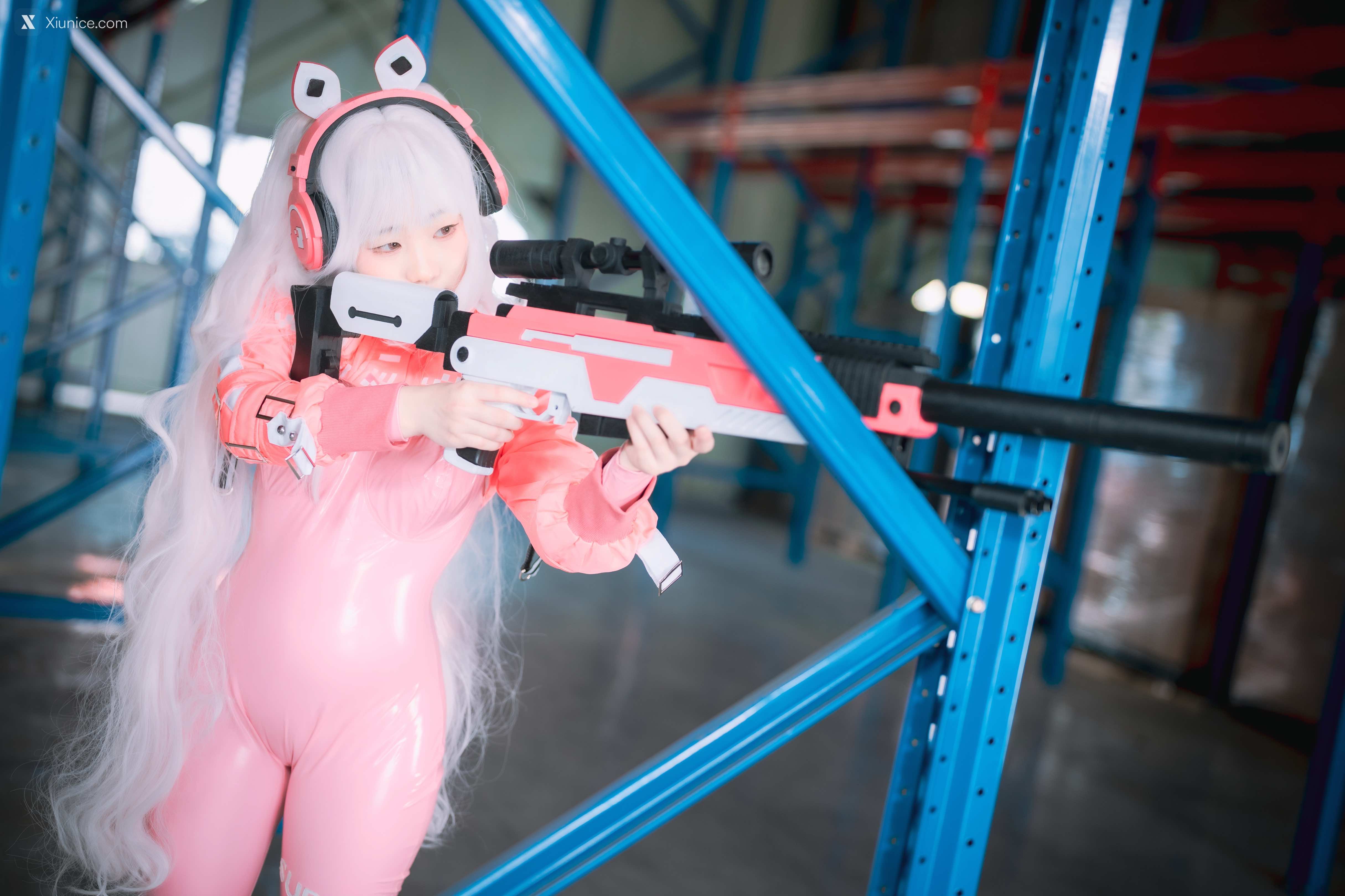 DJAWA Photo – Mimmi (밈미) – Nikke Alice (+S.Ver) 第128张