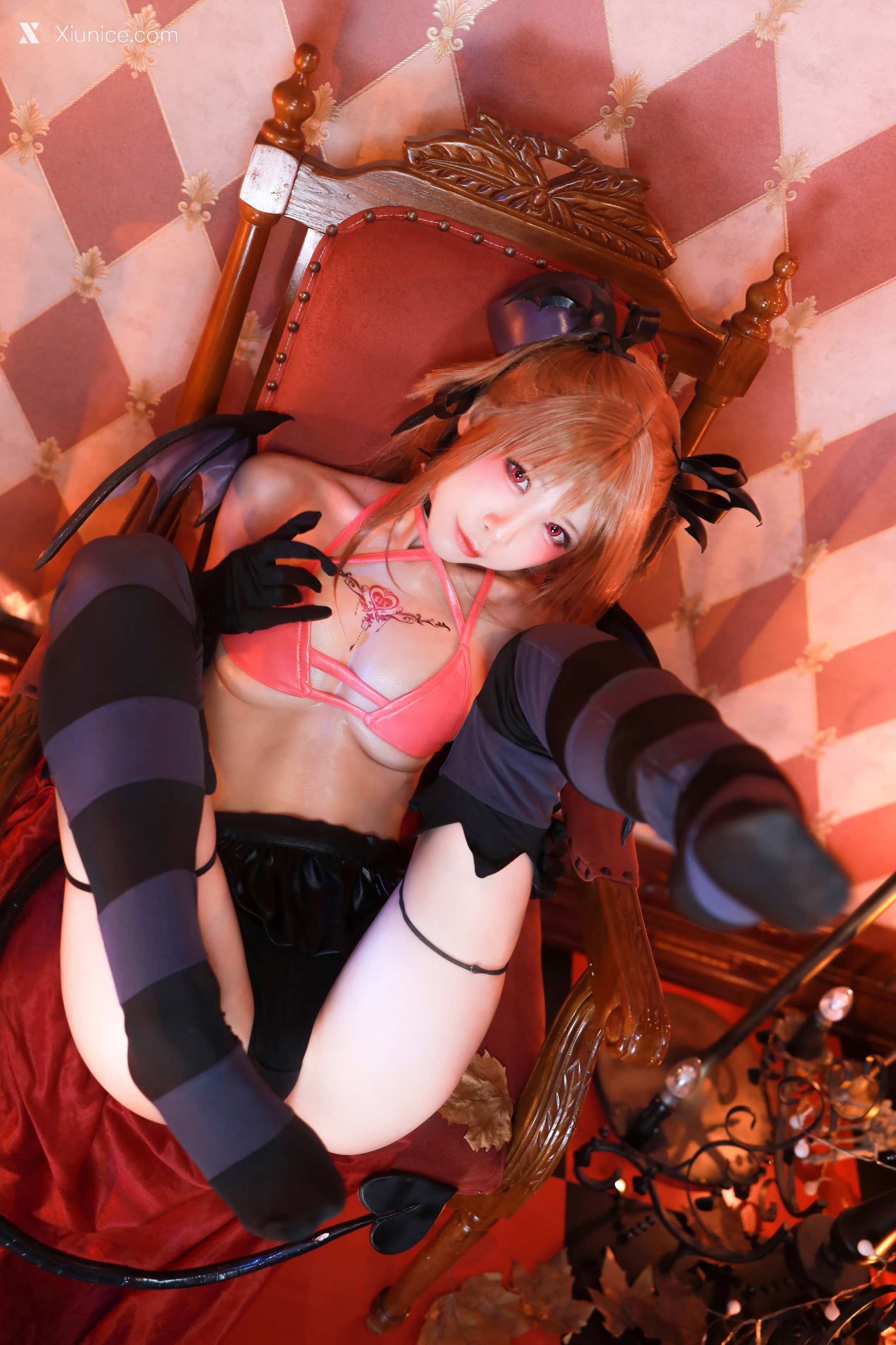 Coser@水淼Aqua – Vol.065 魔太郎 第12张