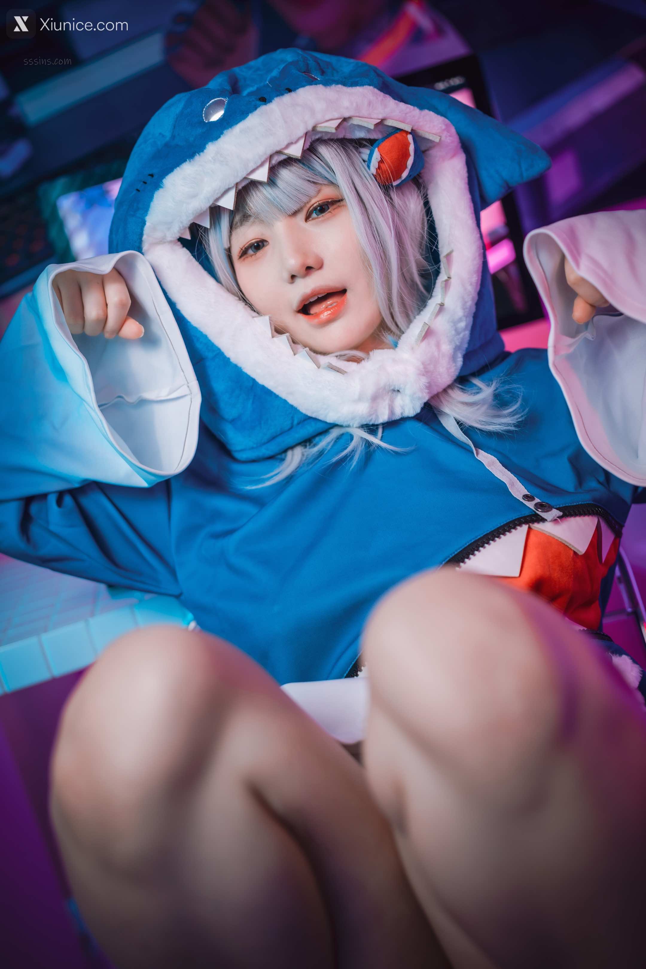 DJAWA Photo – Mimmi (밈미) – Your Fishe Gawr Gura 第23张