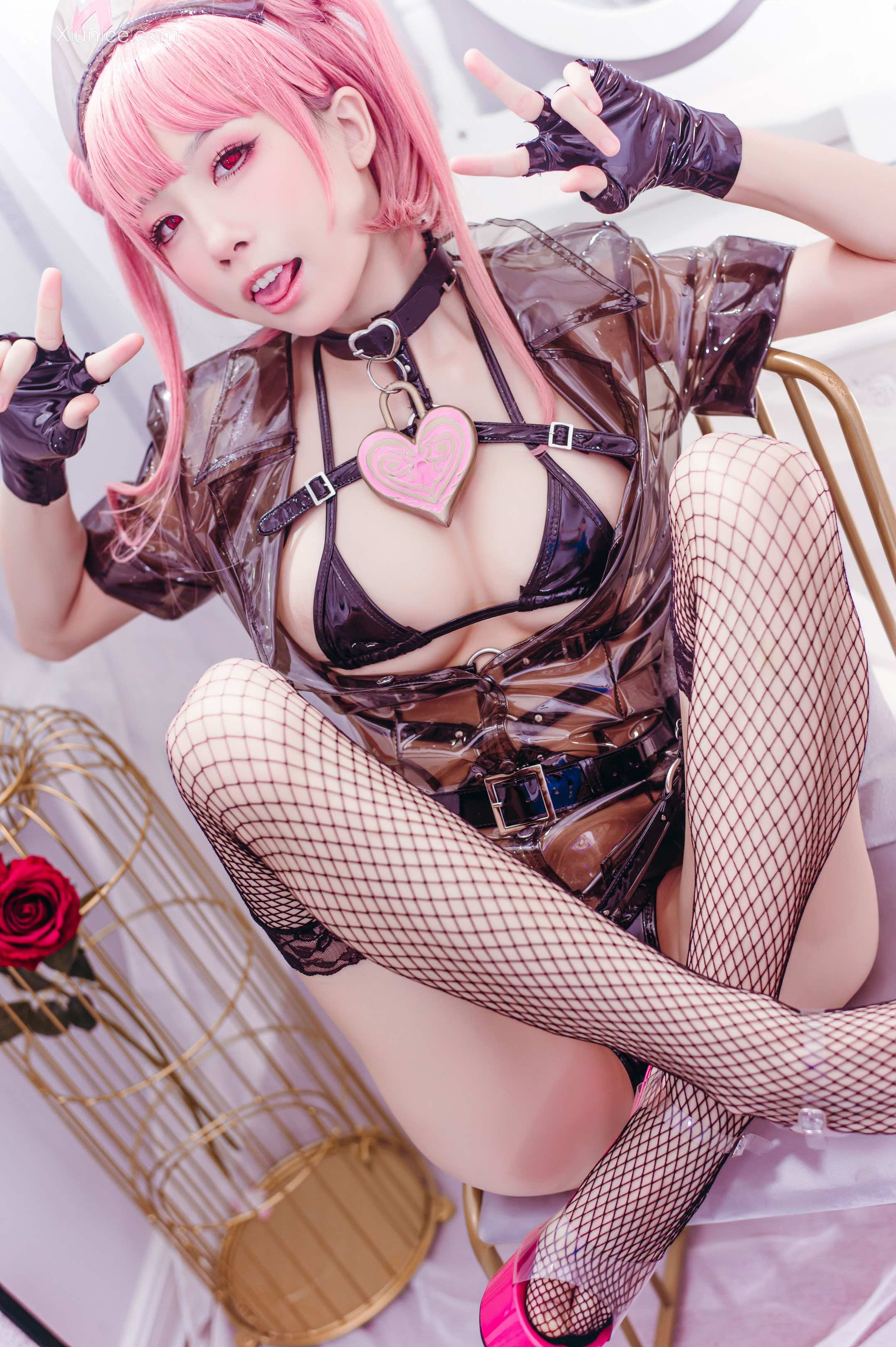 Coser@水淼Aqua – Vol.047 愈合 第68张