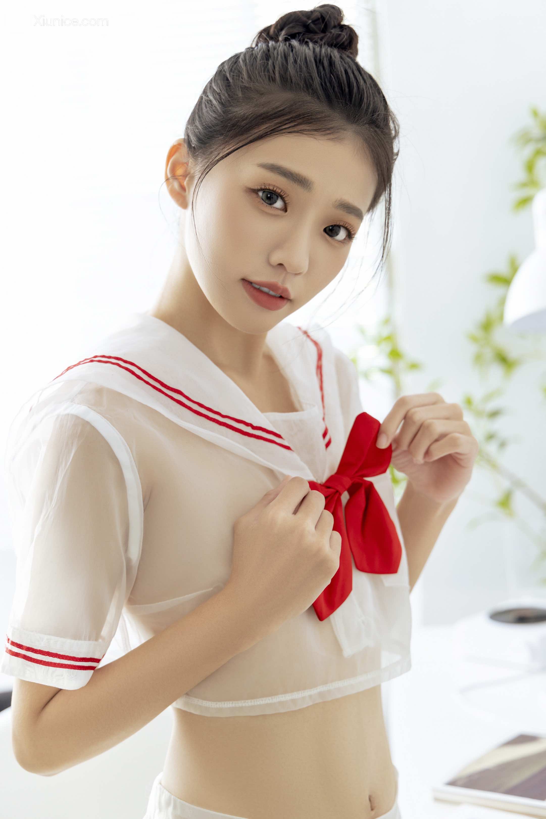 JVID – 妍妍 Angel – 电竞少女-超可愛微乳美少女-第一次的性感開發 第4张