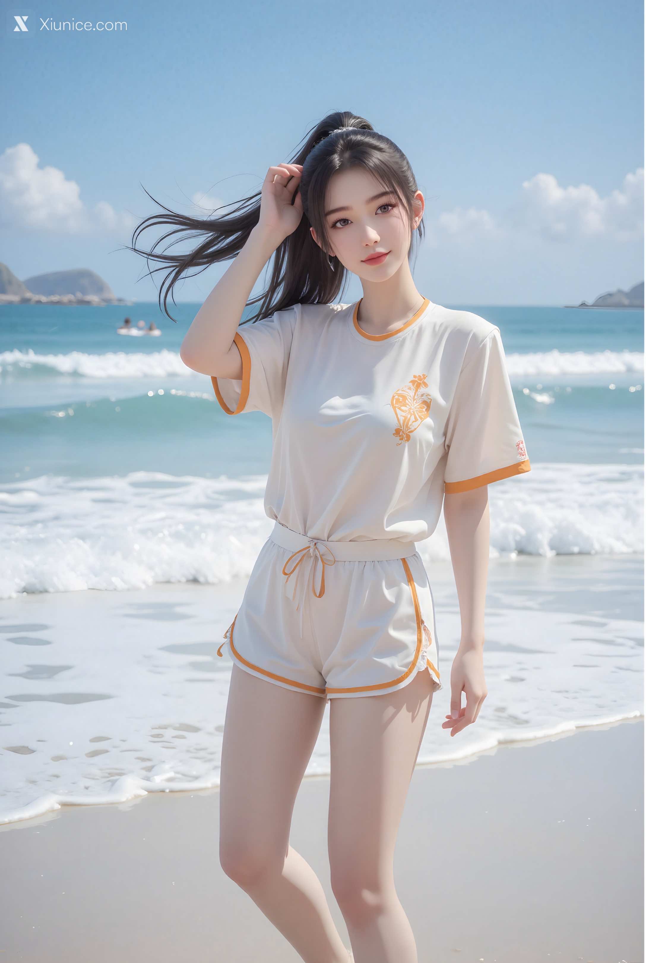 AI Girl – 剑来-宁姚【染默】 第73张