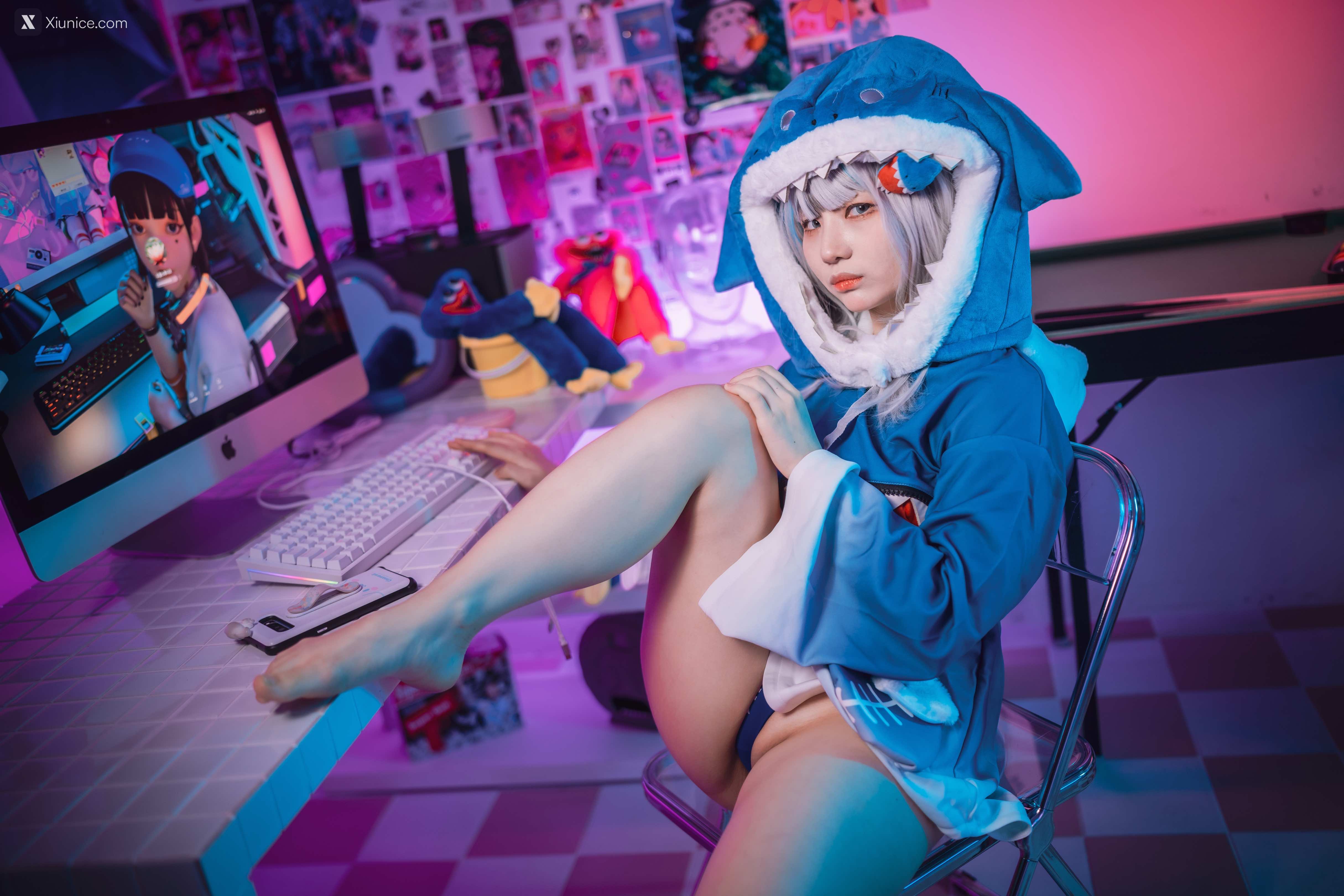 DJAWA Photo – Mimmi (밈미) – Your Fishe Gawr Gura 第16张