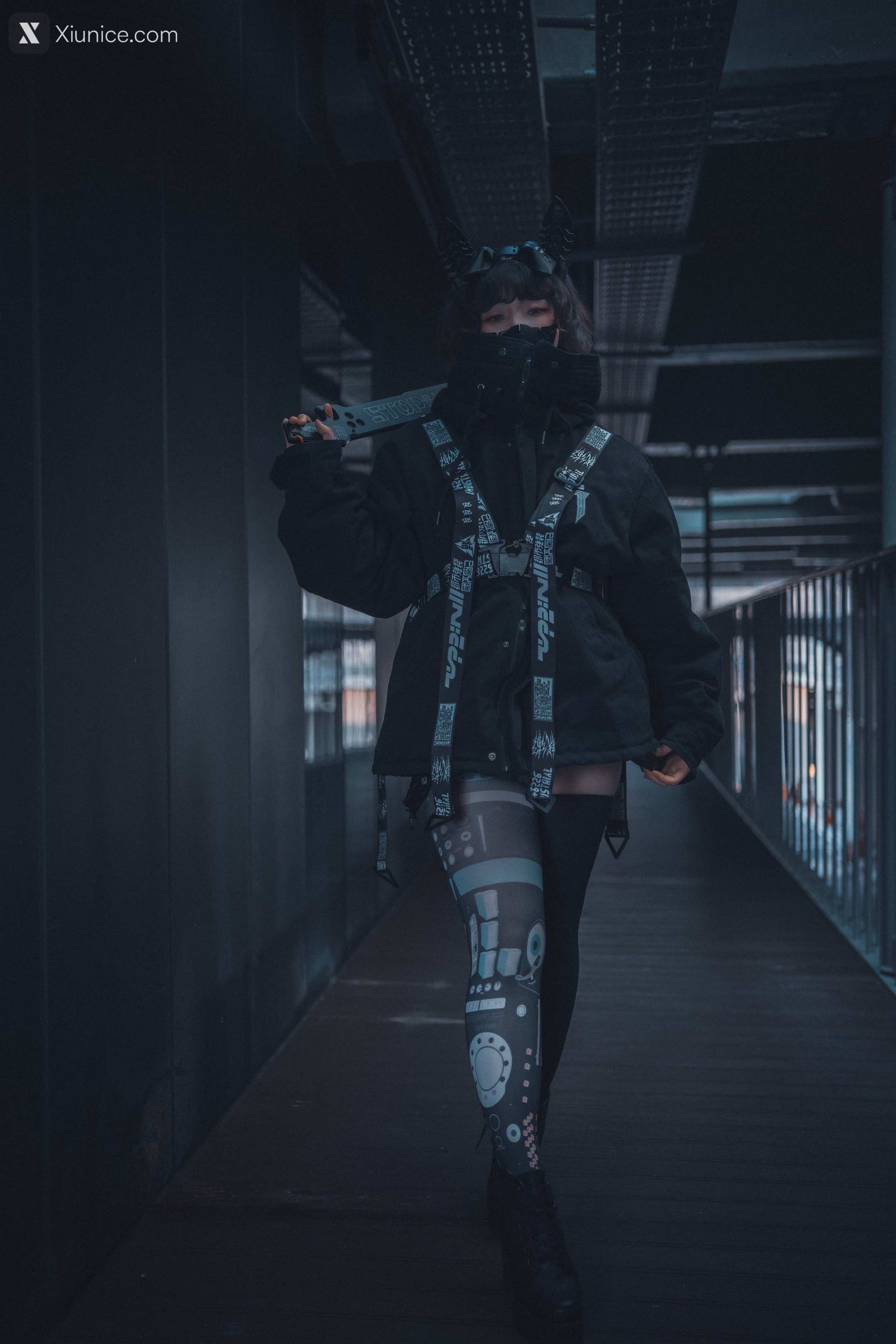DJAWA Photo – Mimmi (밈미) – Rudy Codename Wolfgirl 第41张