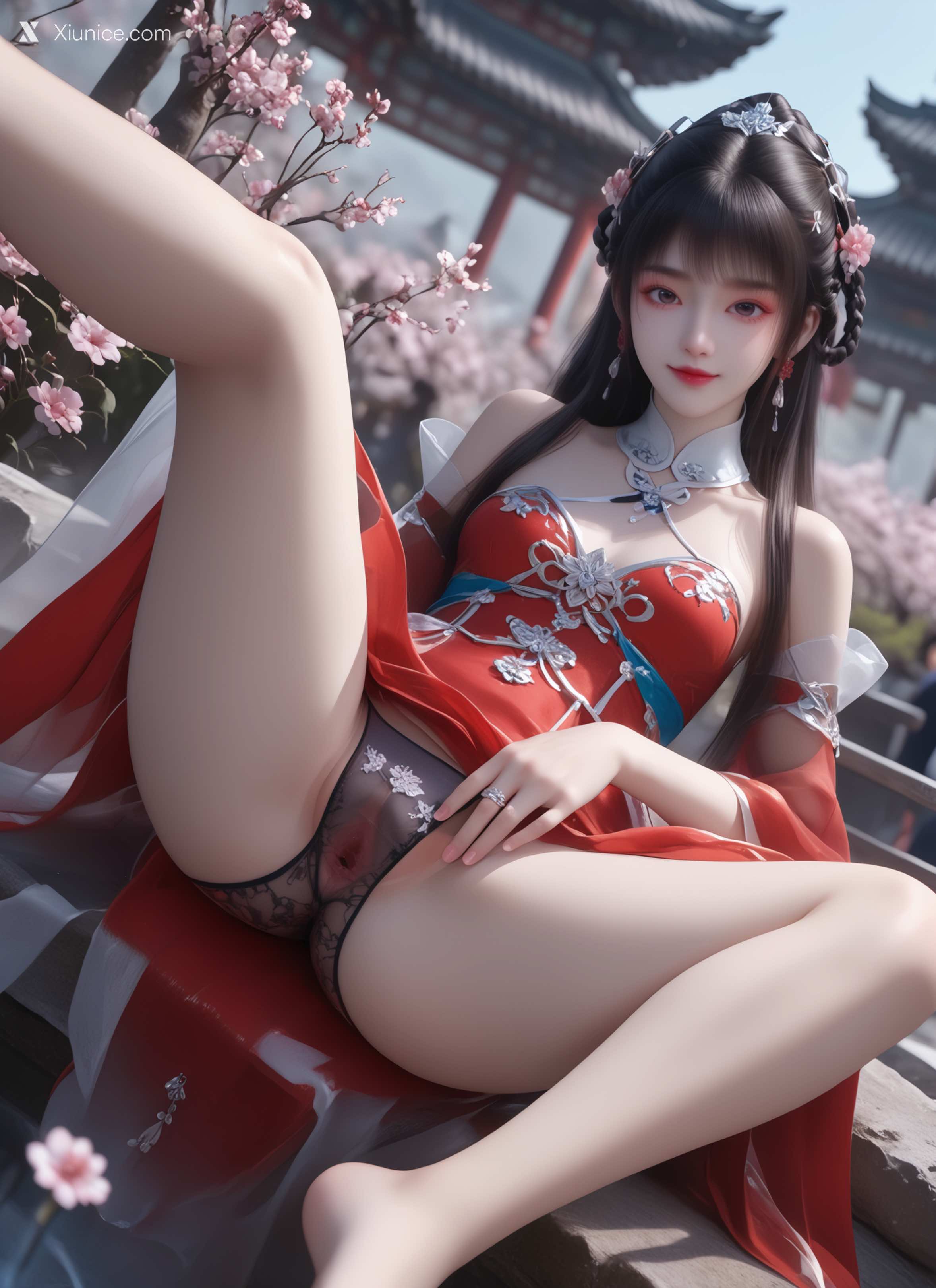 AI Girl – 完美世界-小火灵儿 堕落之路 锐克 第67张