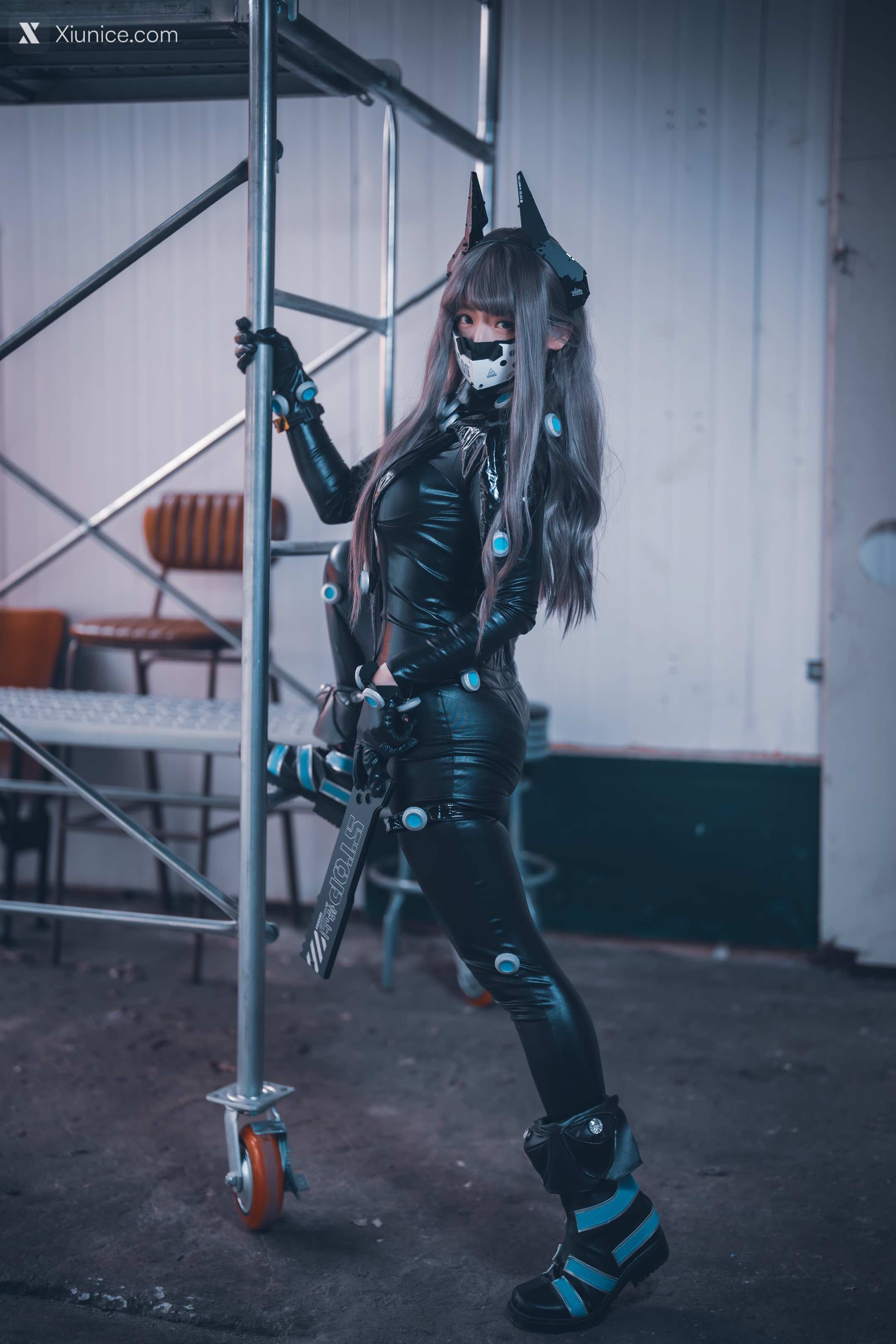 DJAWA Photo – Maruemon (마루에몽) – GantZ Version A+B 第24张