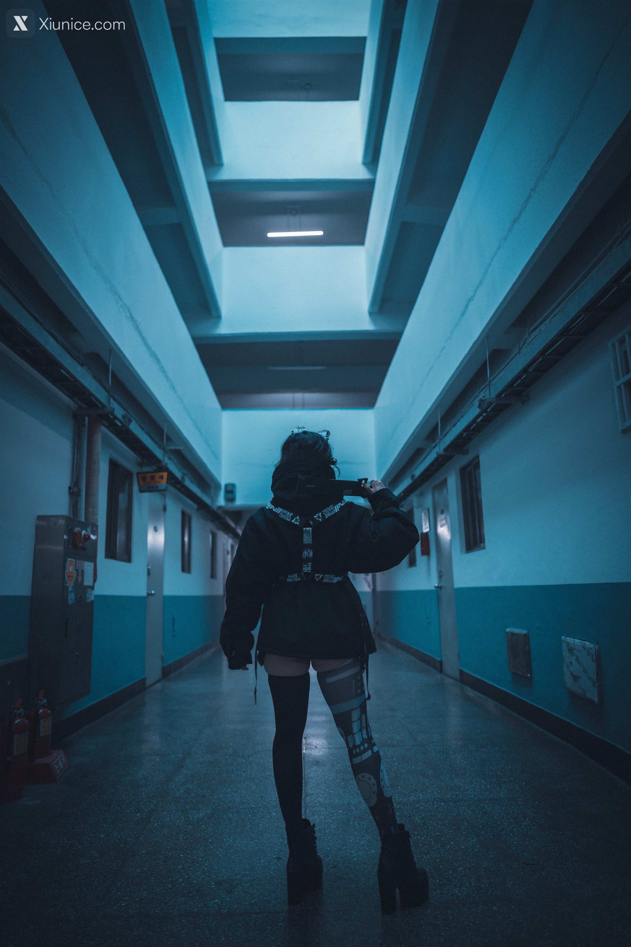 DJAWA Photo – Mimmi (밈미) – Rudy Codename Wolfgirl 第59张