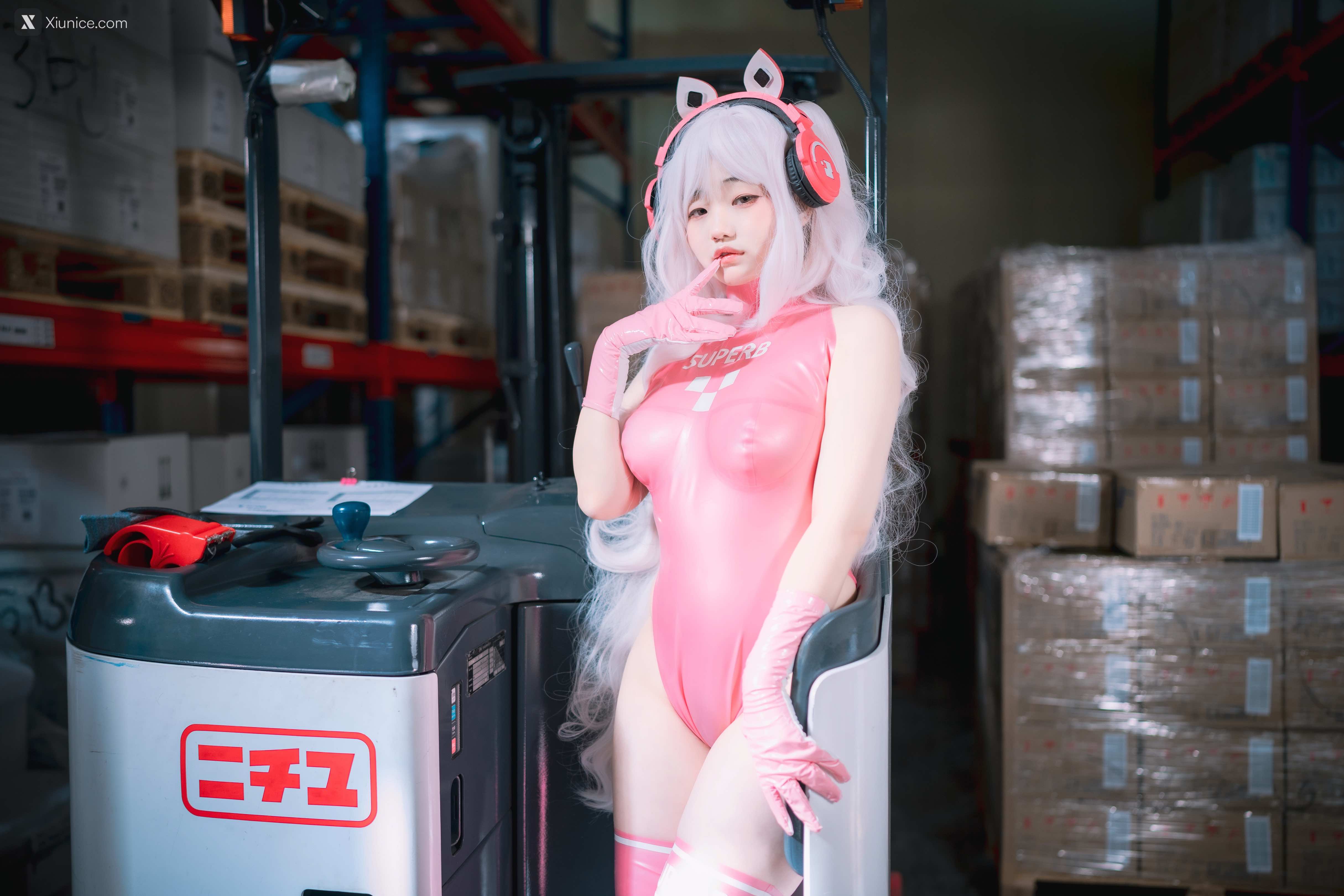 DJAWA Photo – Mimmi (밈미) – Nikke Alice (+S.Ver) 第89张