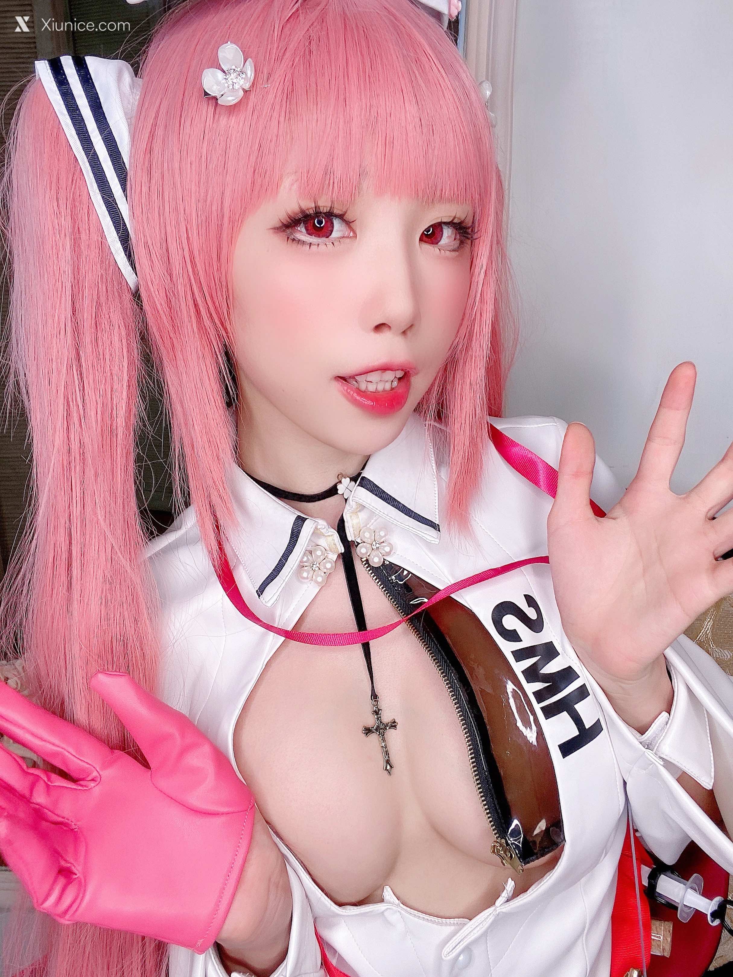 Coser@水淼Aqua – Vol.066 英仙座 第74张