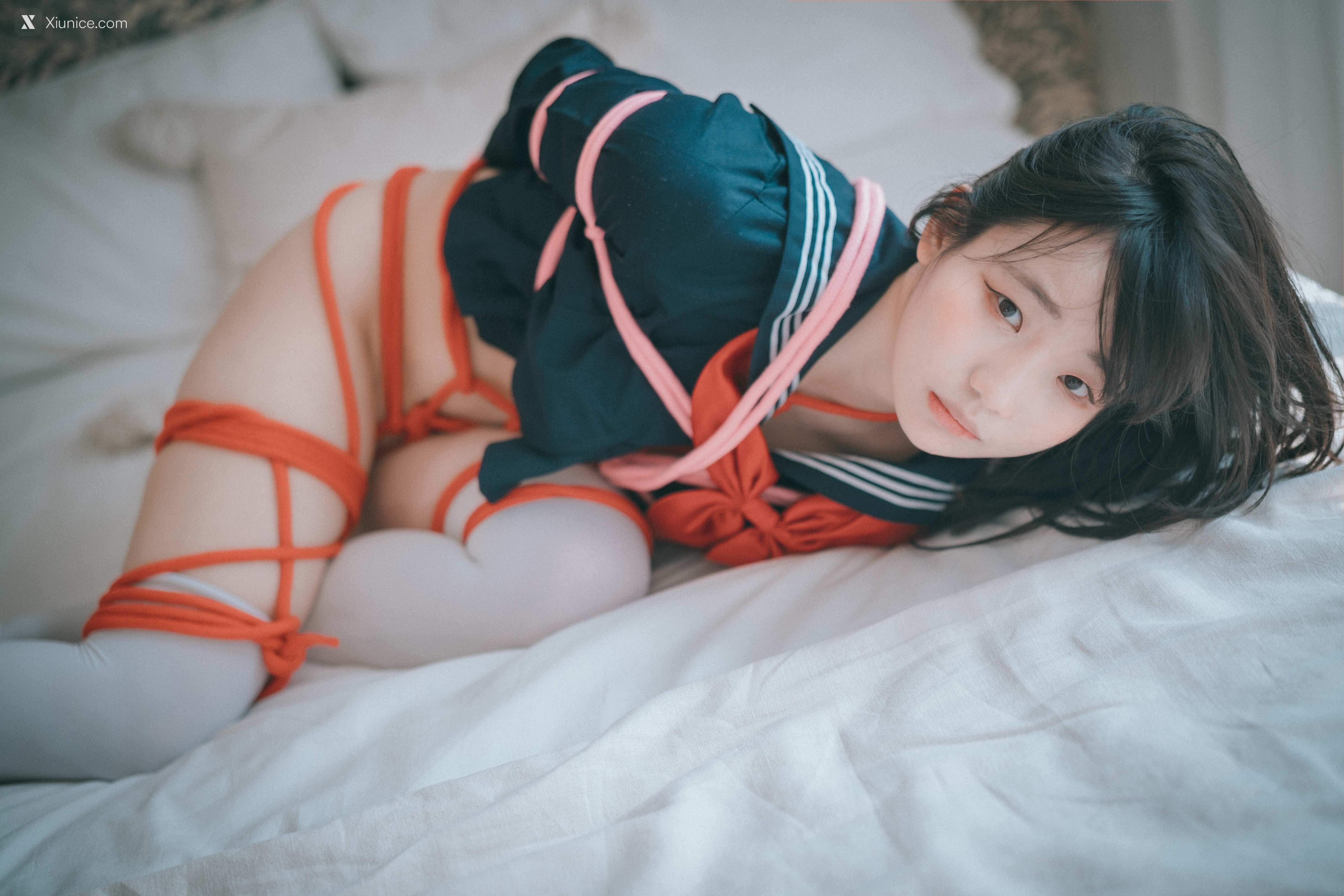 DJAWA Photo – Mimmi (밈미) – Knotting Class #2 第30张