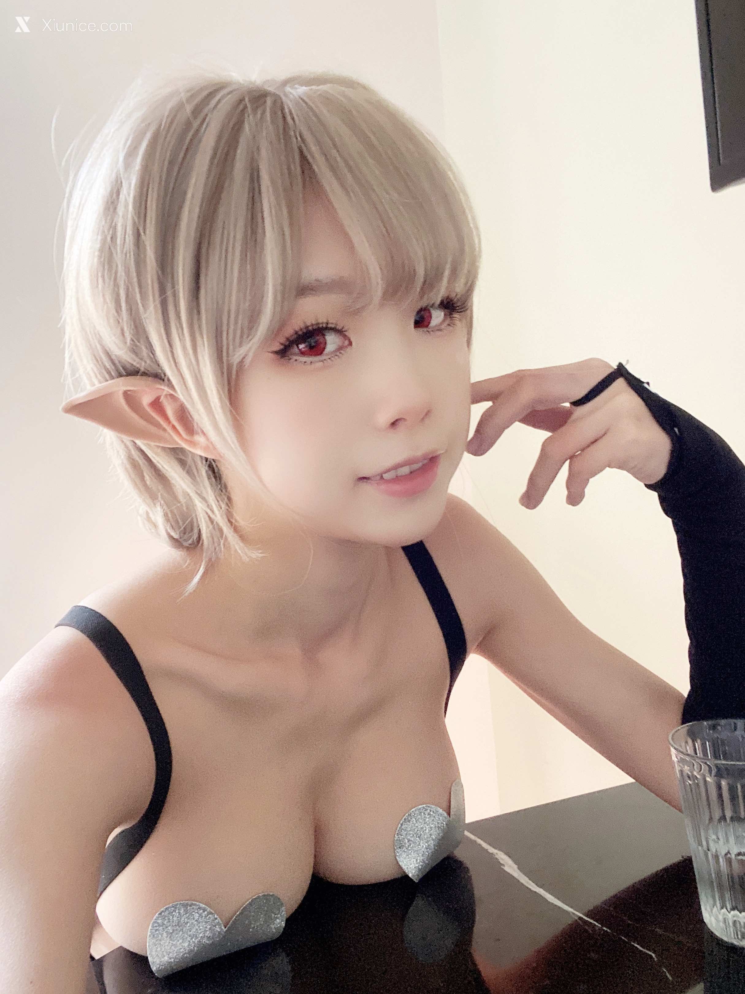 Coser@水淼Aqua – Vol.059 魅魔 第54张