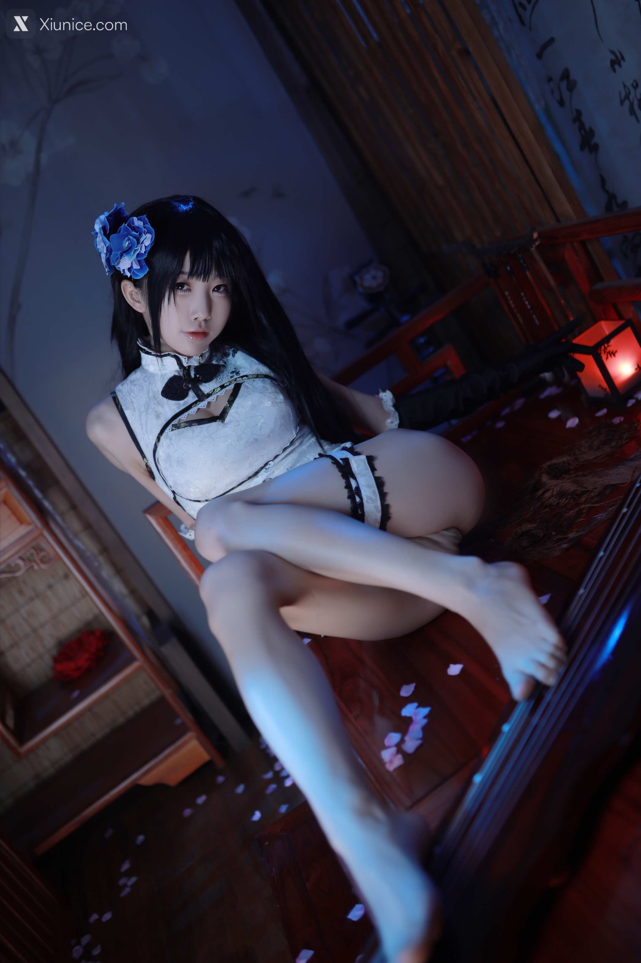 Coser@水淼Aqua – Vol.045 金瓶梅三人组 第64张