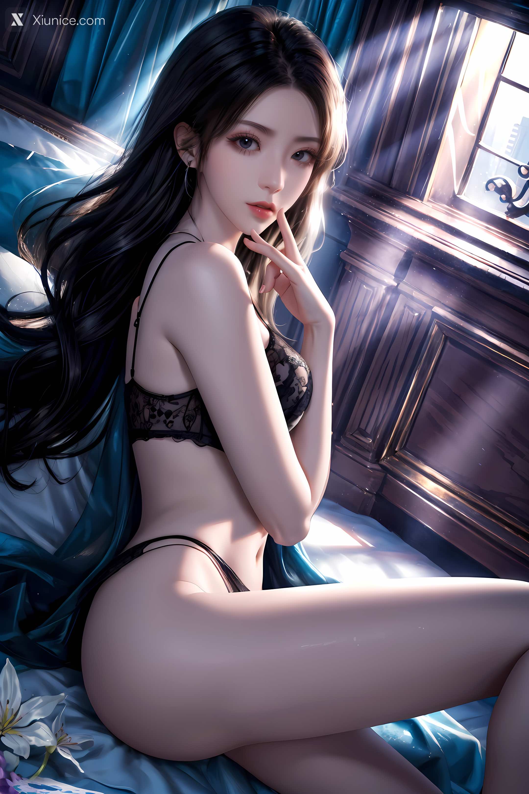 AI Girl – 凡人修仙传-南宫婉 第3张