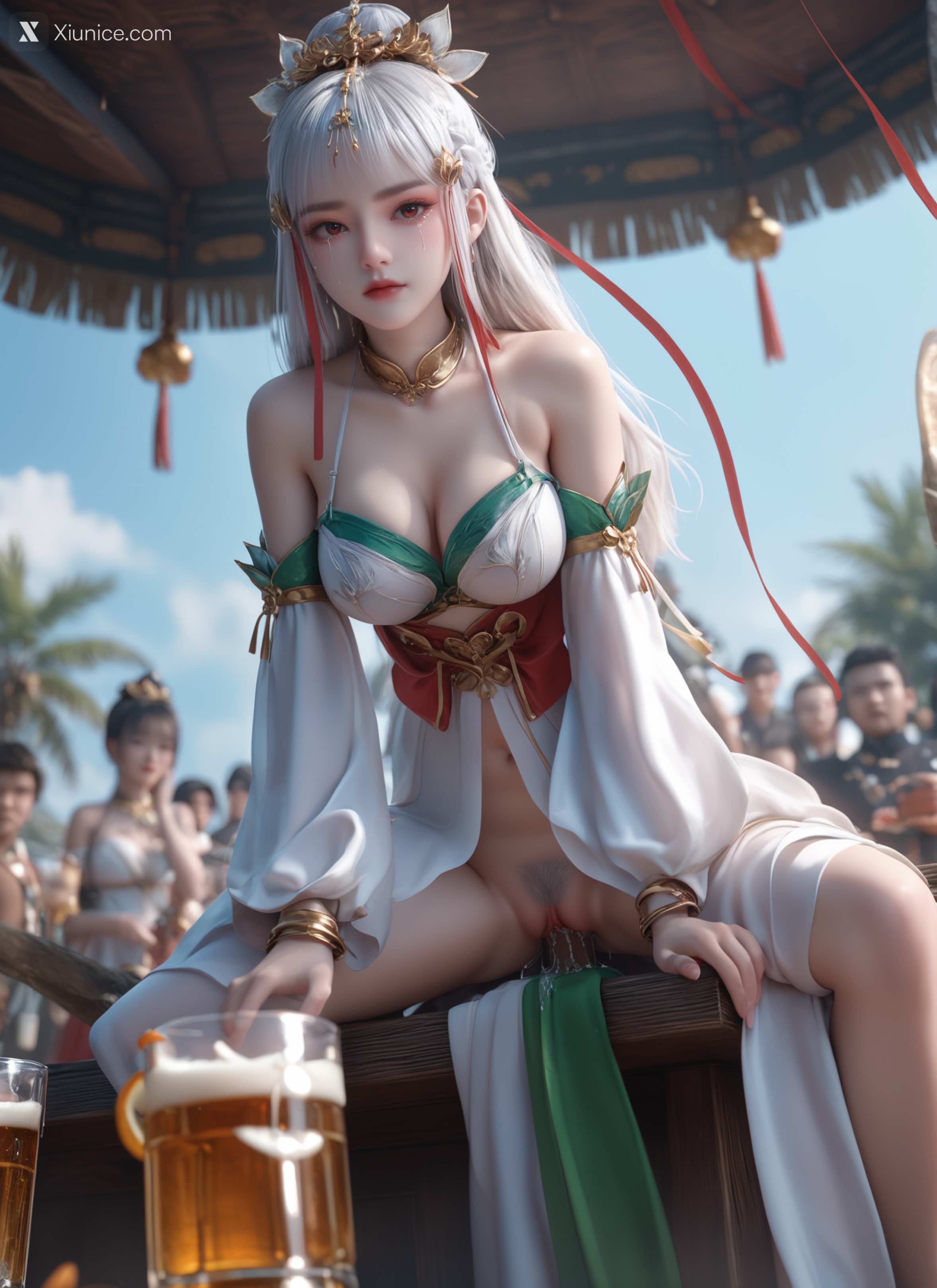 AI Girl – 完美世界-太阴玉兔 调教 锐克 第57张
