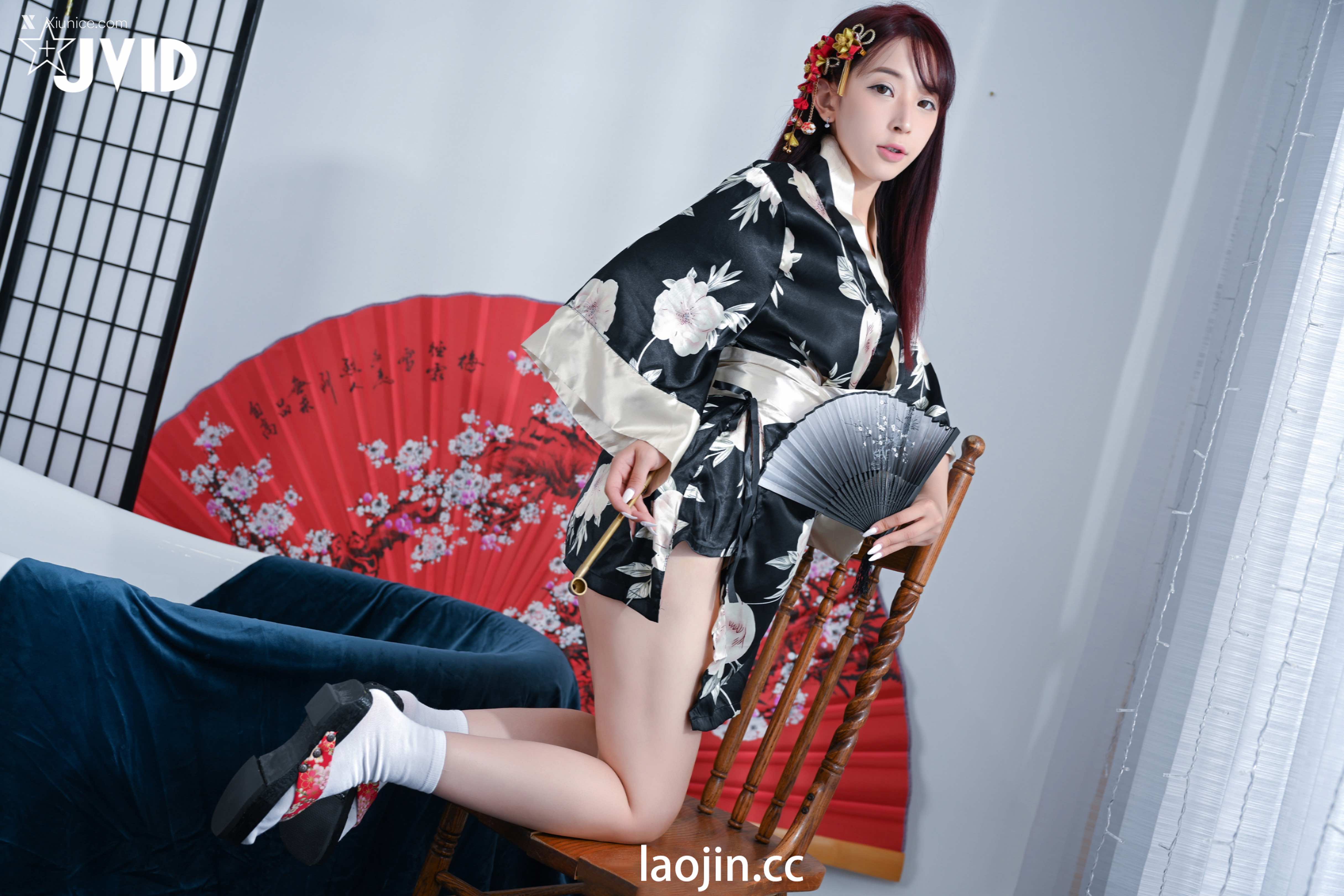 JVID – 黛娜 – 黛娜來了日式和服原汁誘惑 京都風俗娘一日體驗 神級新人黛娜醞釀許久的和服寫真曝光 第47张