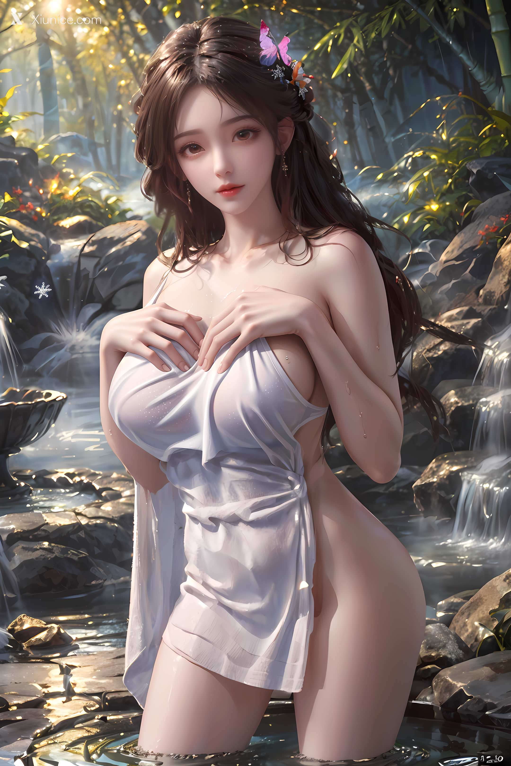 AI Girl – 完美世界-火灵儿 火桑女 第98张