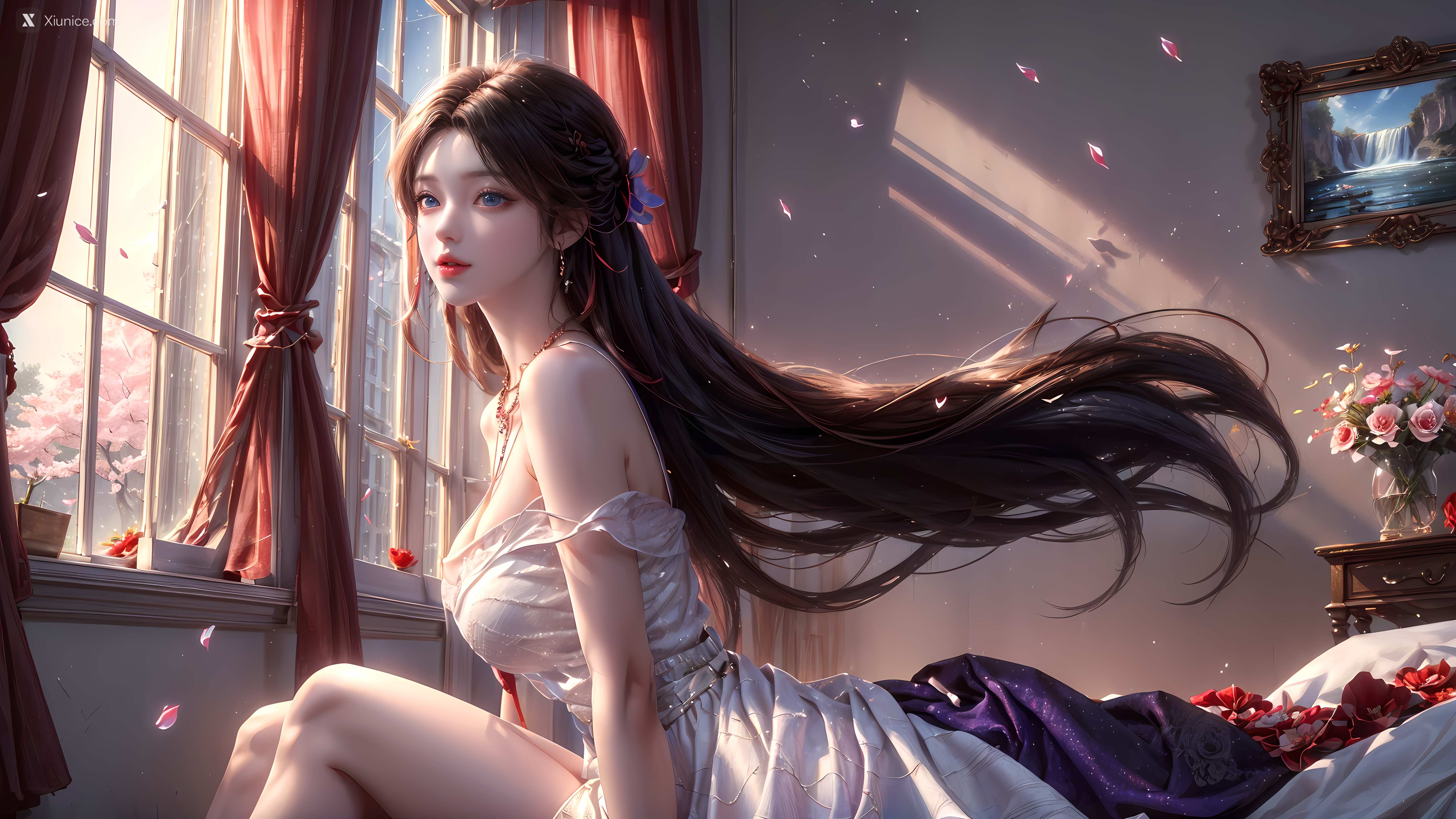 AI Girl – 完美世界-火灵儿 火桑女 第88张