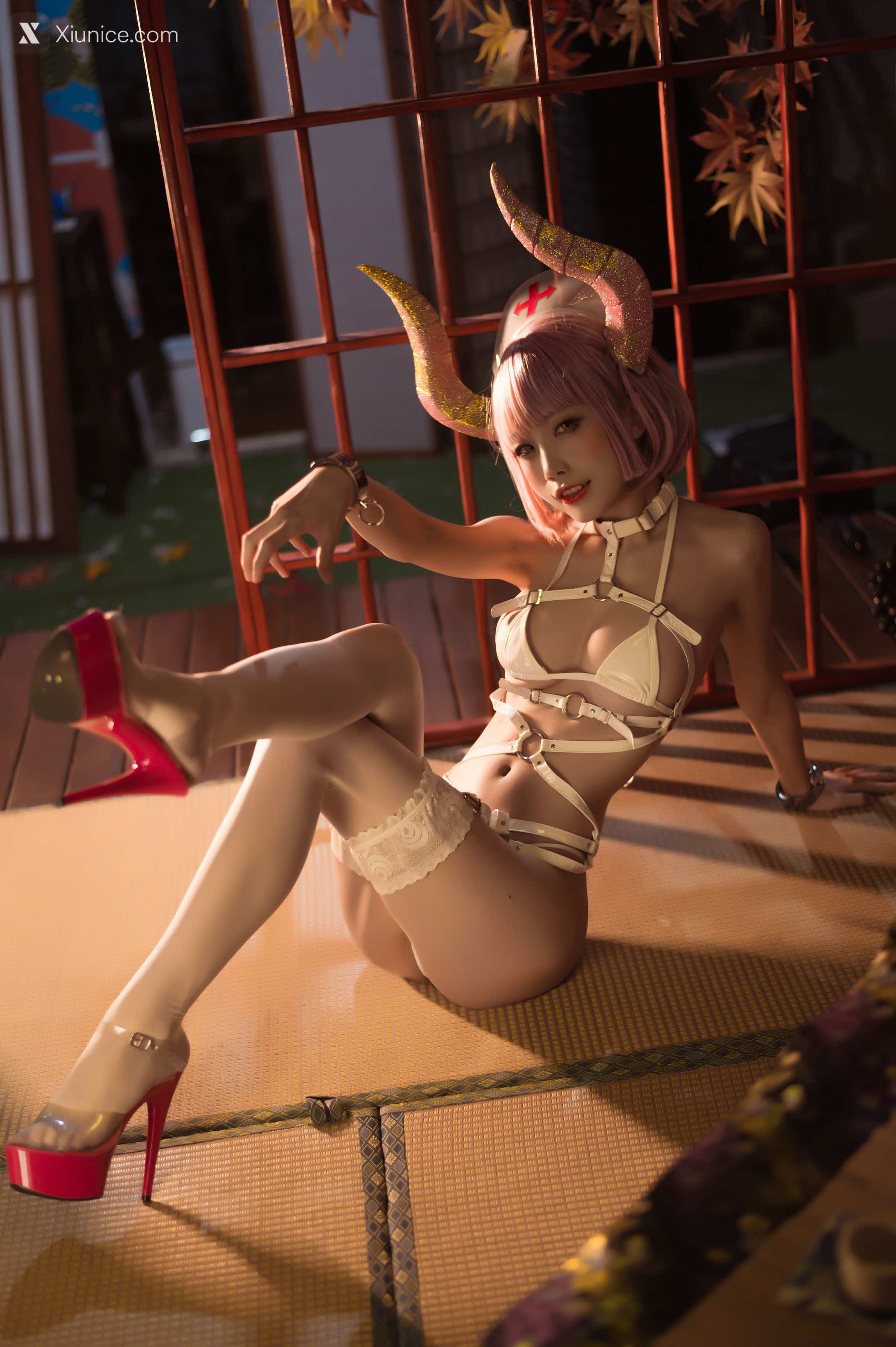 Coser@水淼Aqua – Vol.047 愈合 第95张
