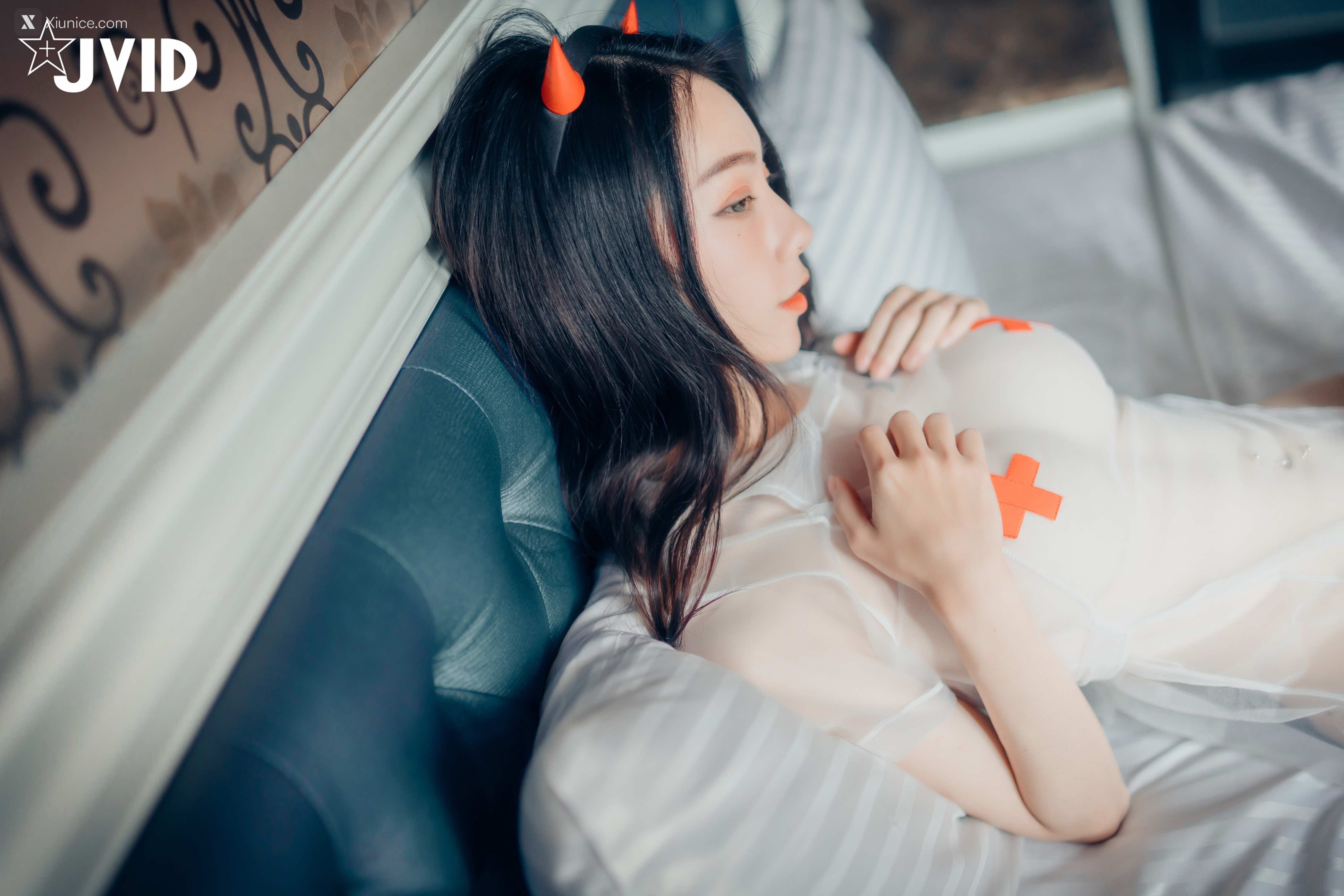 JVID – 飘 Little Nurse 第101张