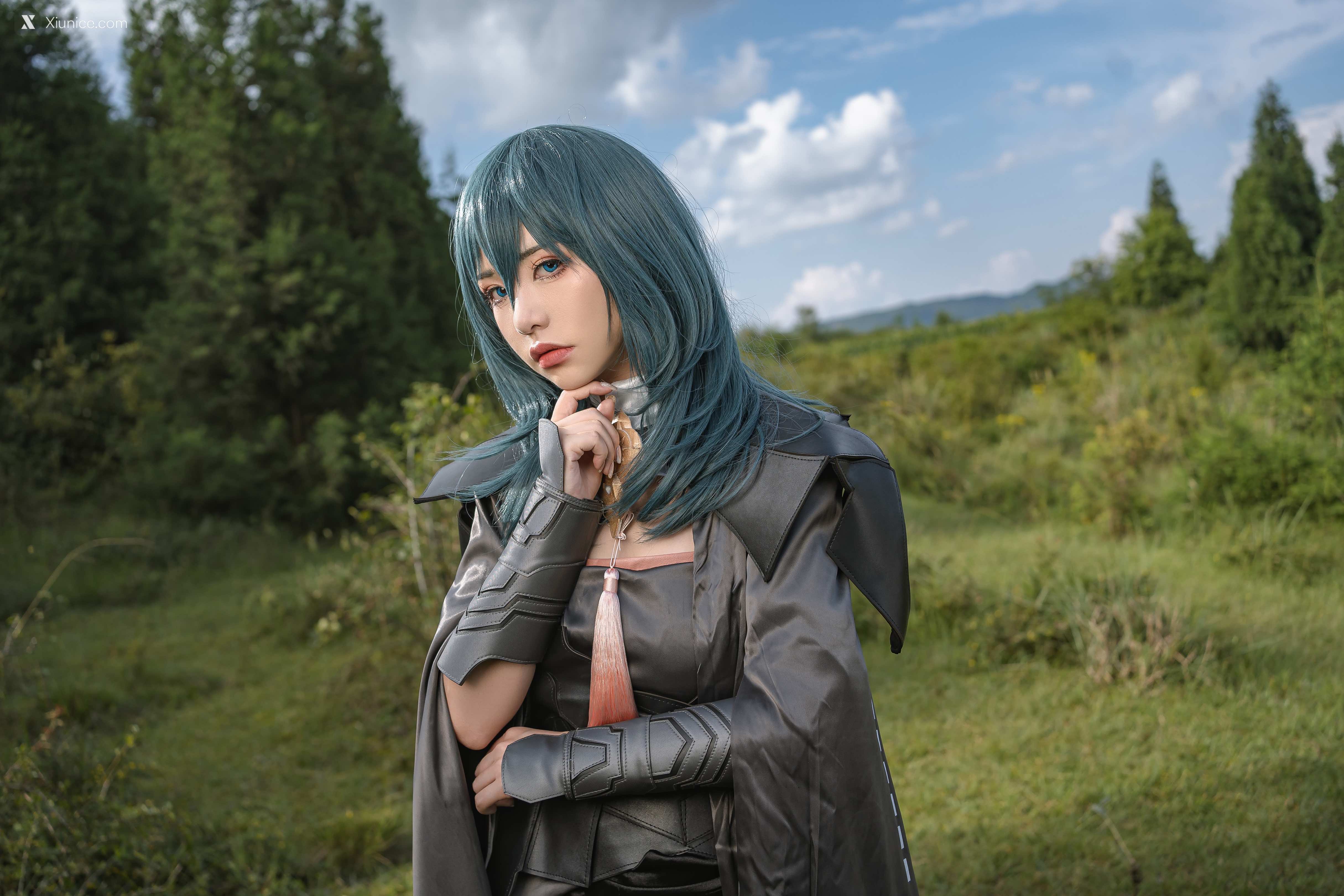Coser@爆机少女喵小吉 (Nekokoyoshi) 风花雪月 第48张