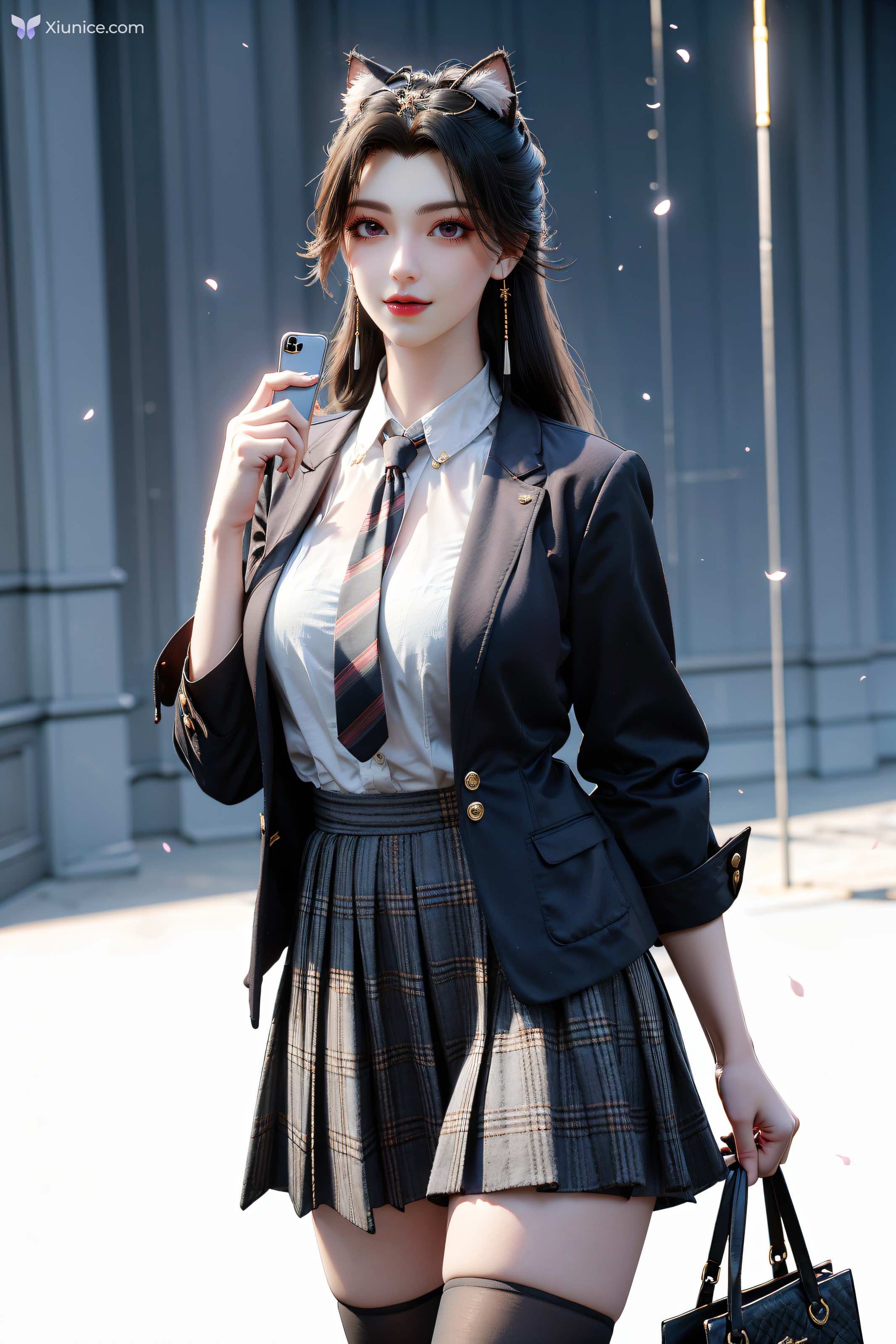 AI Girl 长生界-赵琳儿娃哈哈 第41张