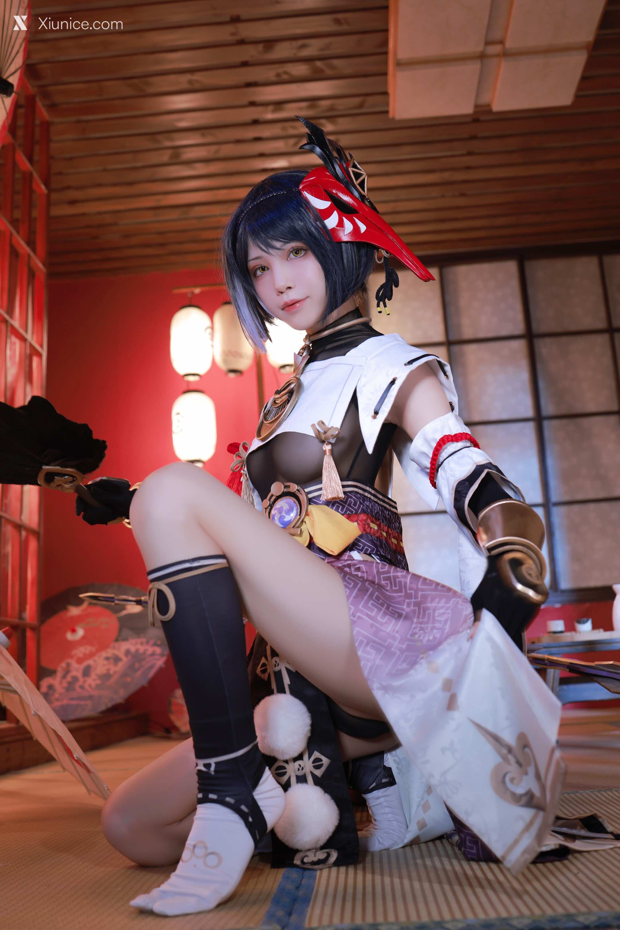 Coser@水淼Aqua – Vol.113 九条 裟羅Kujou Sara 第20张