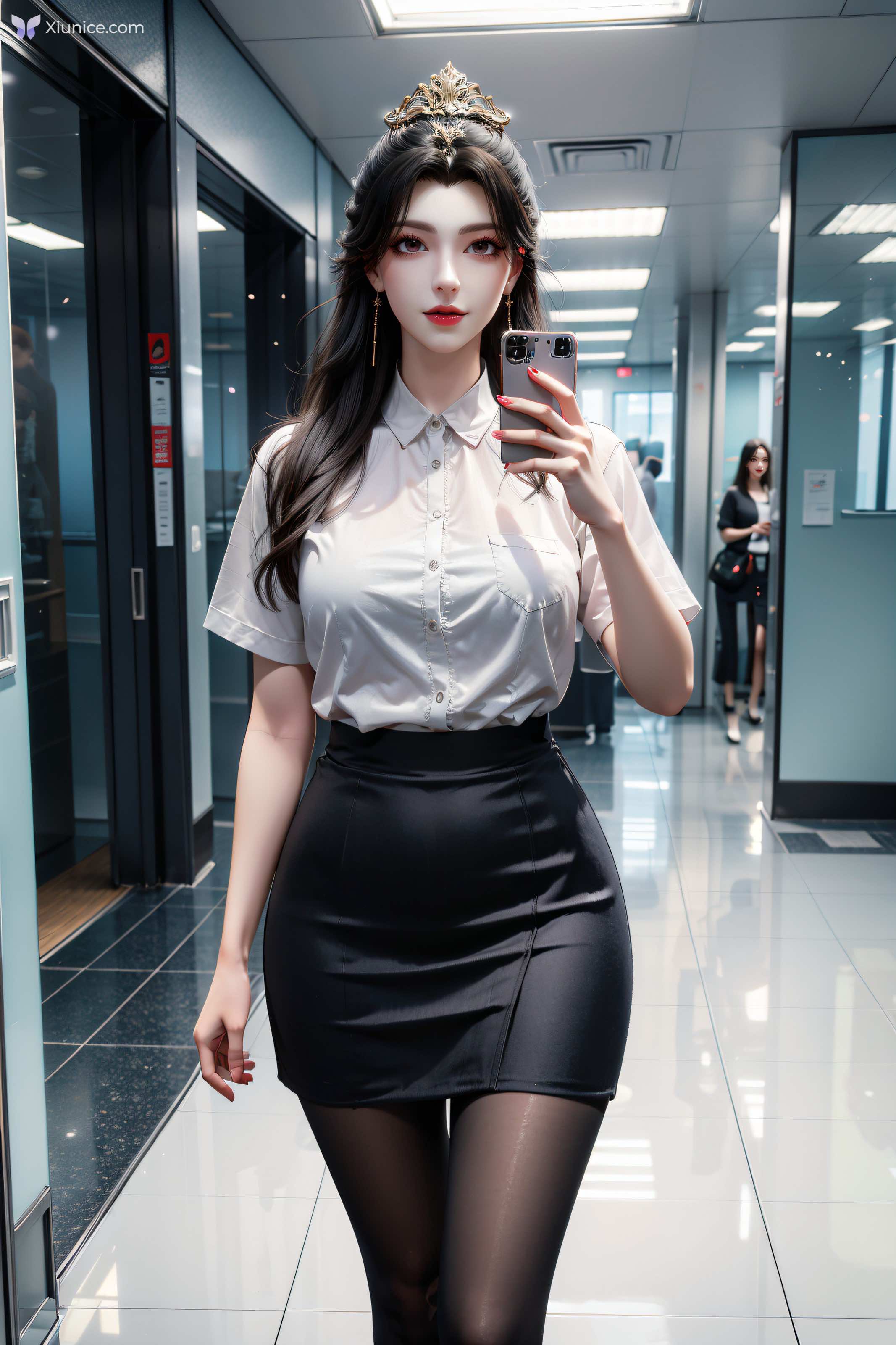 AI Girl 长生界-赵琳儿娃哈哈 第48张