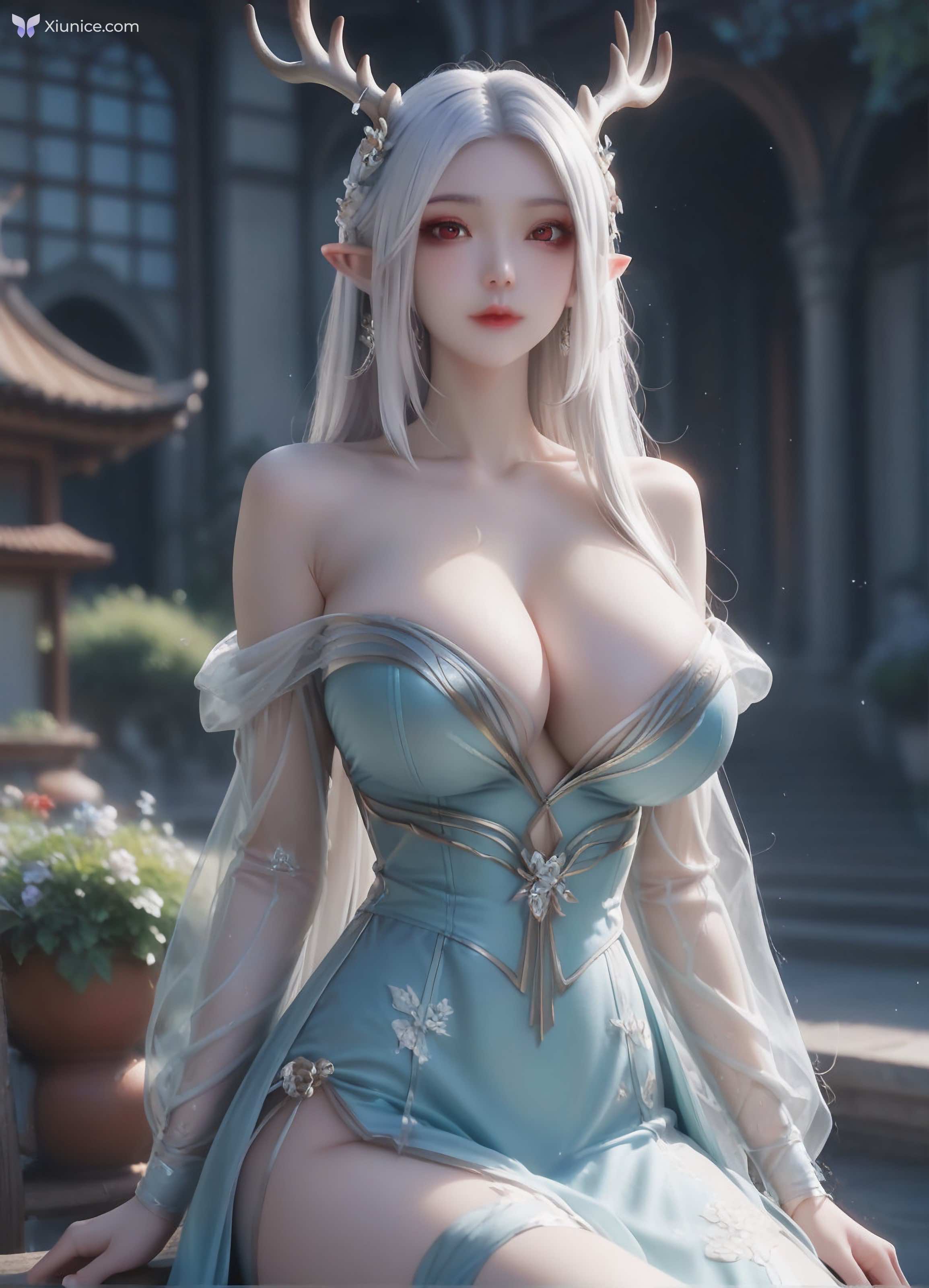 AI Girl 虚天神藤 第10张