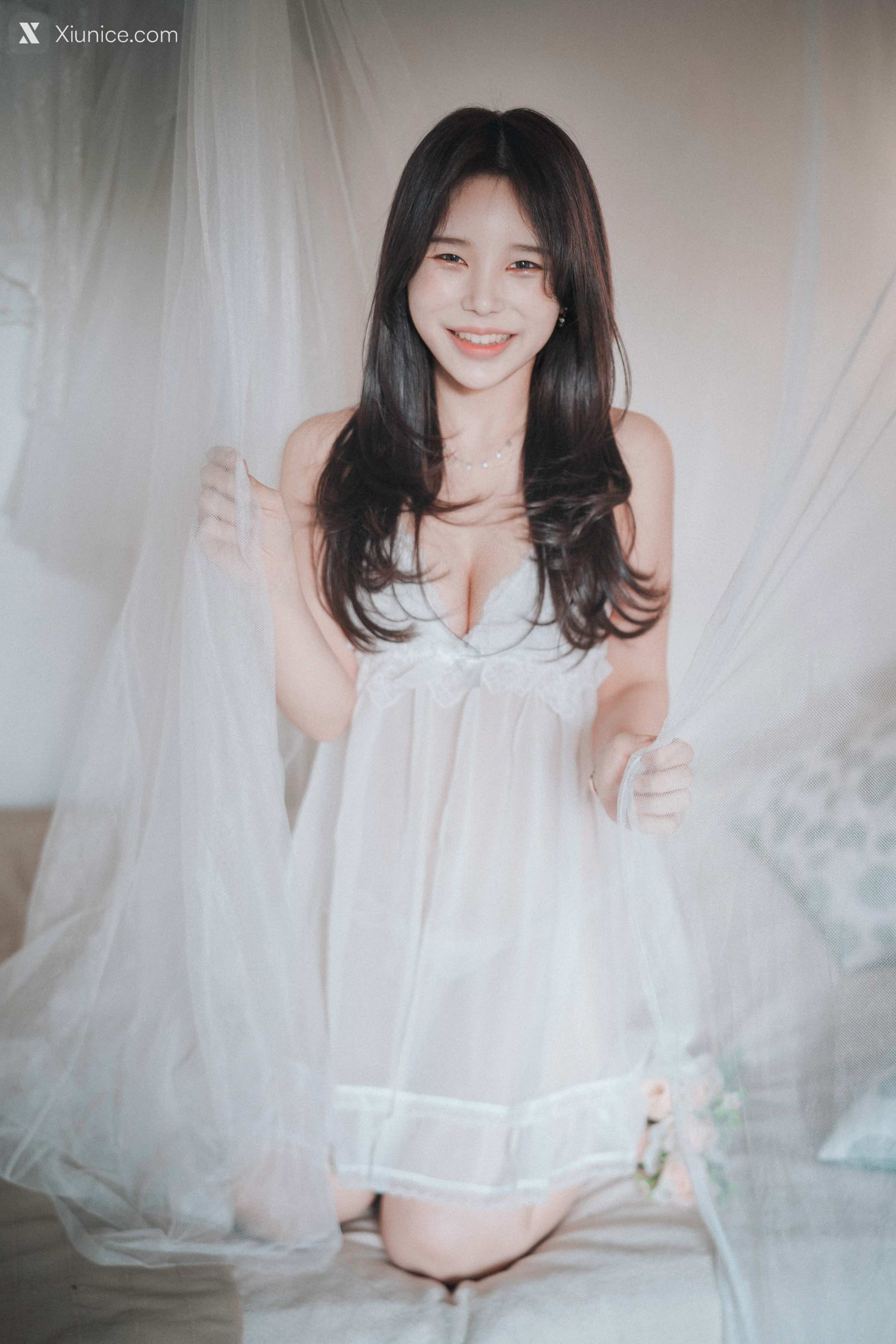 DJAWA Photo – Zzyuri (쮸리) – Alluring White 第33张