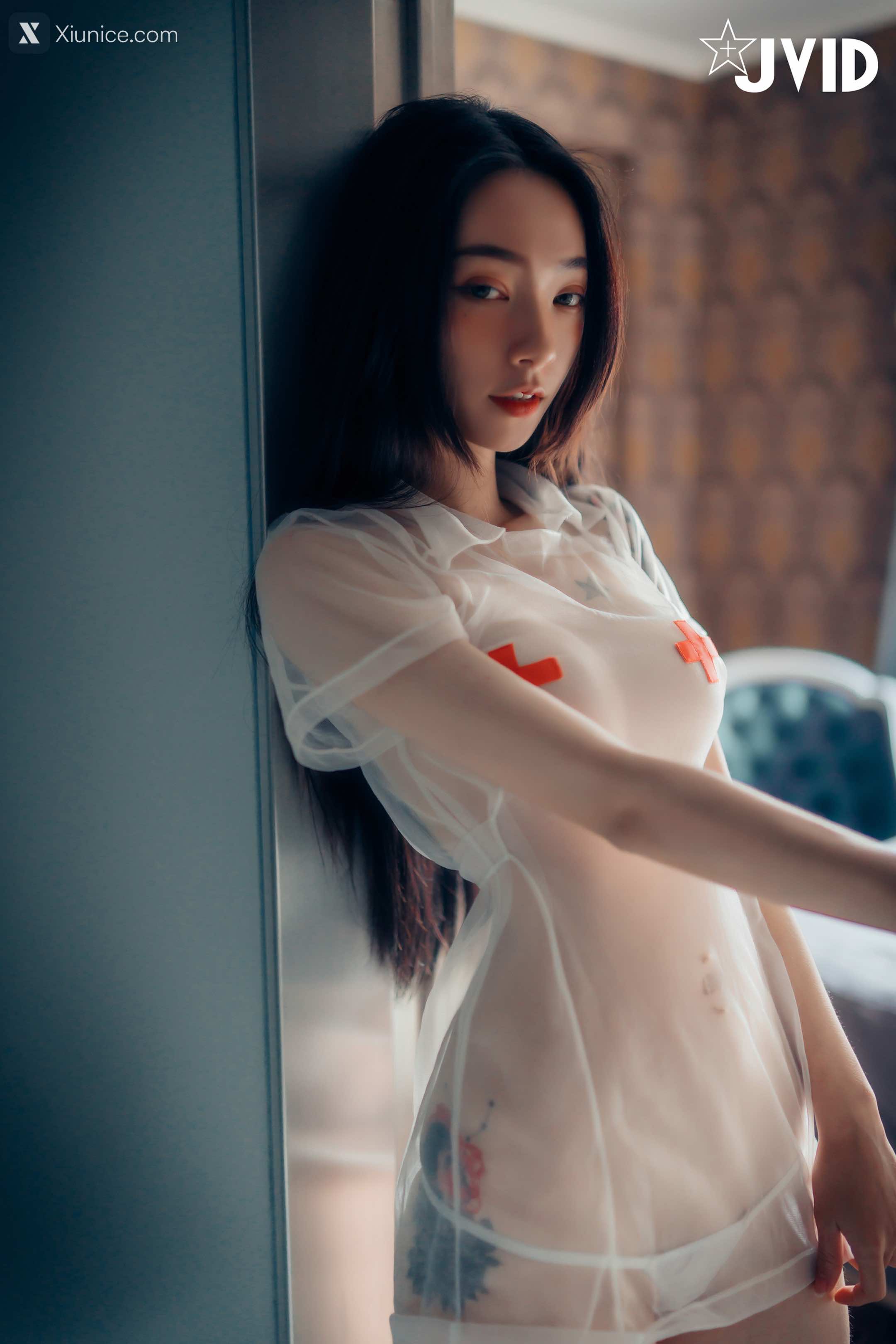 JVID – 飘 Little Nurse 第112张
