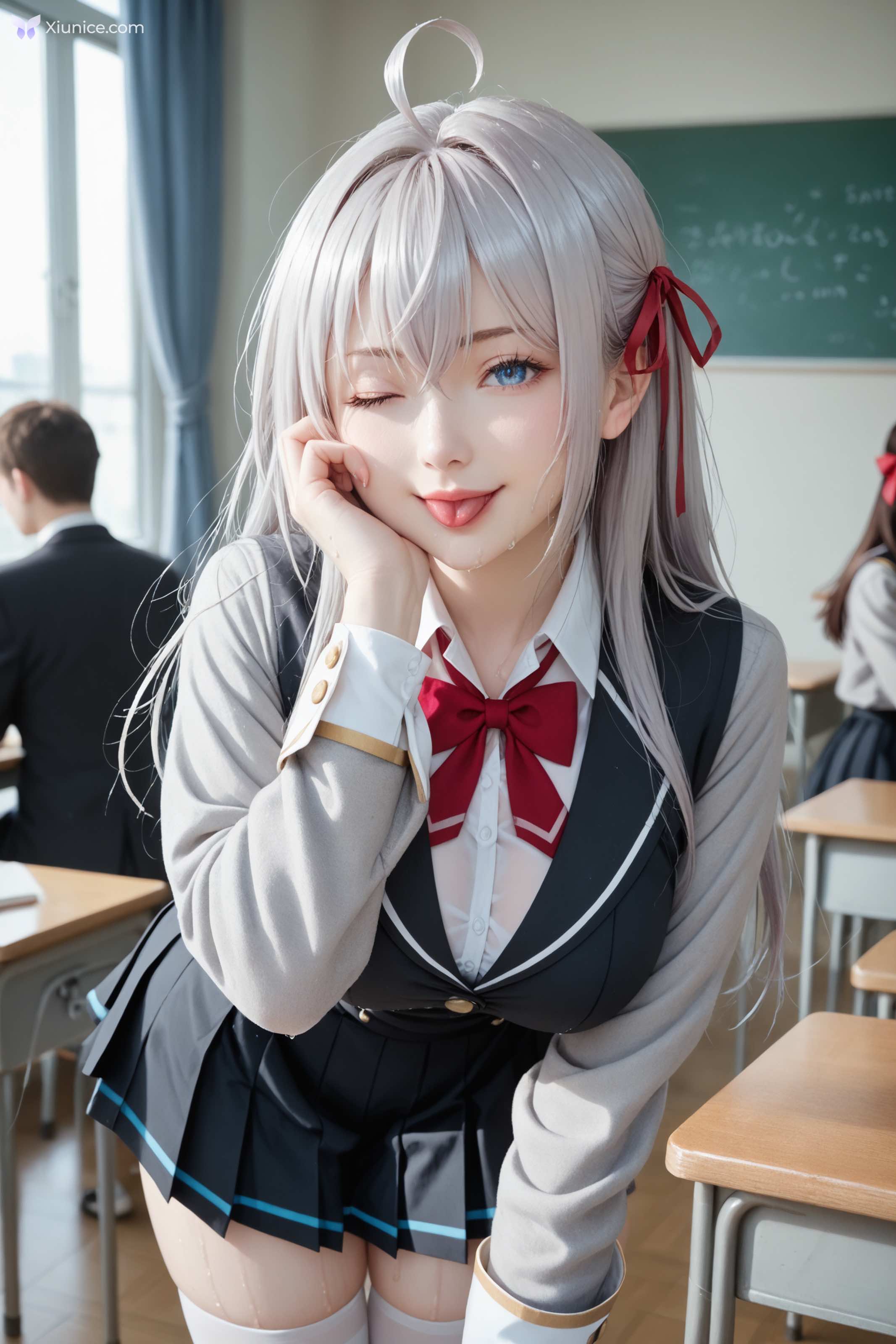 AI Girl 量大管饱 – Alisa Mikhailovna Kujou 第48张