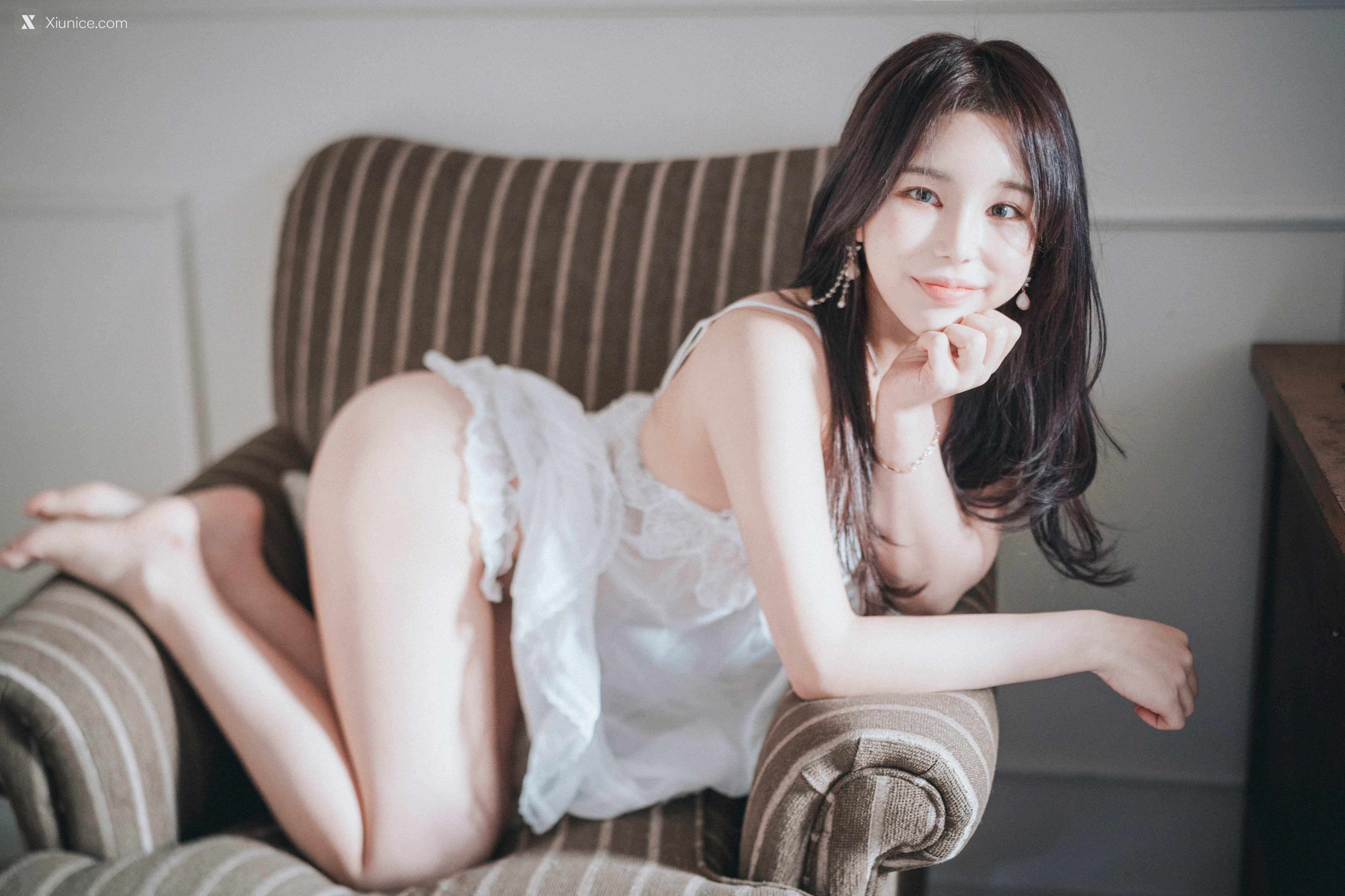DJAWA Photo – Zzyuri (쮸리) – Alluring White 第30张