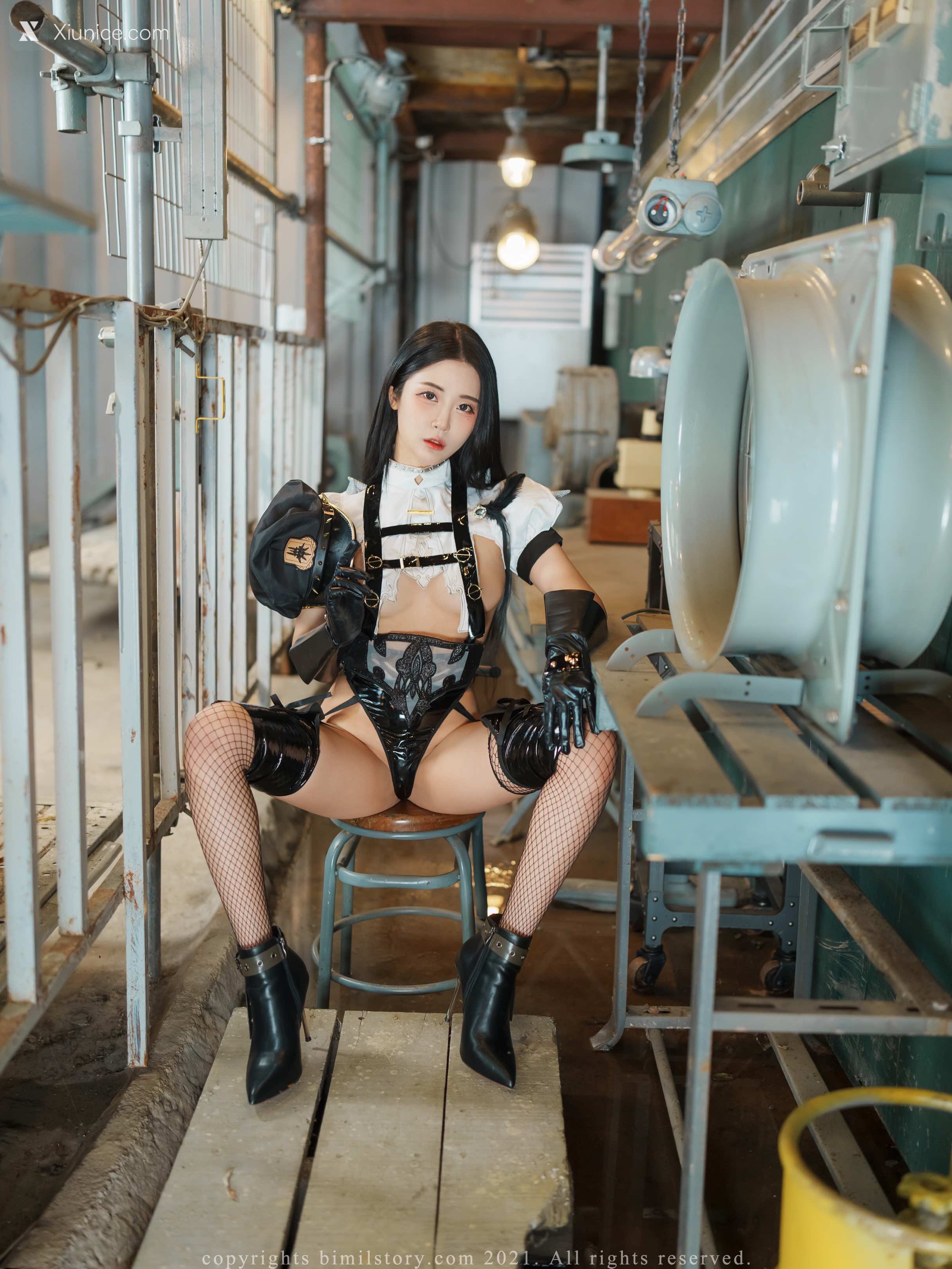 Bimilstory Bomi (보미) Vol.13 – Agent No.13 第27张