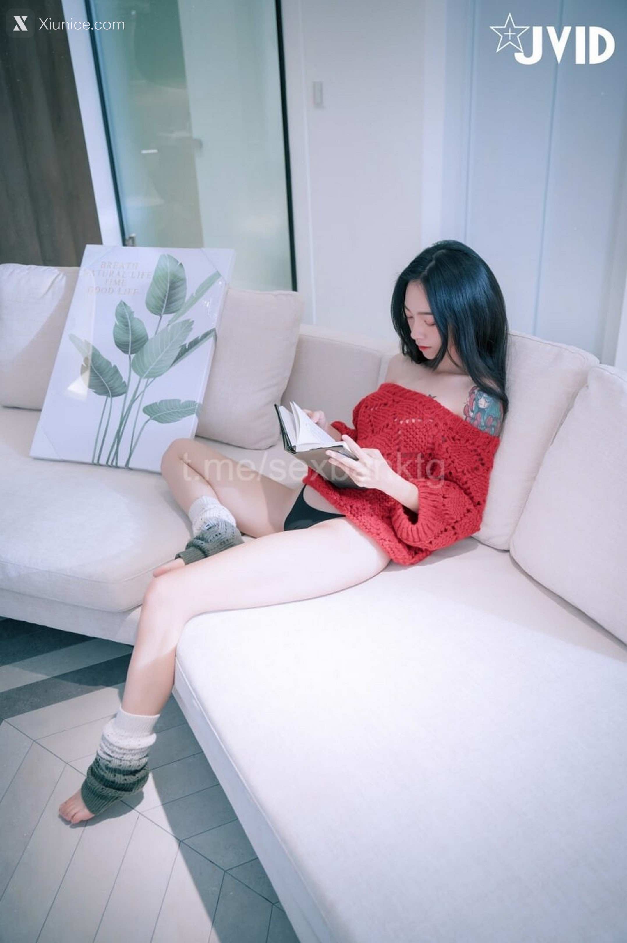 JVID – 飘 Home Alone 第30张
