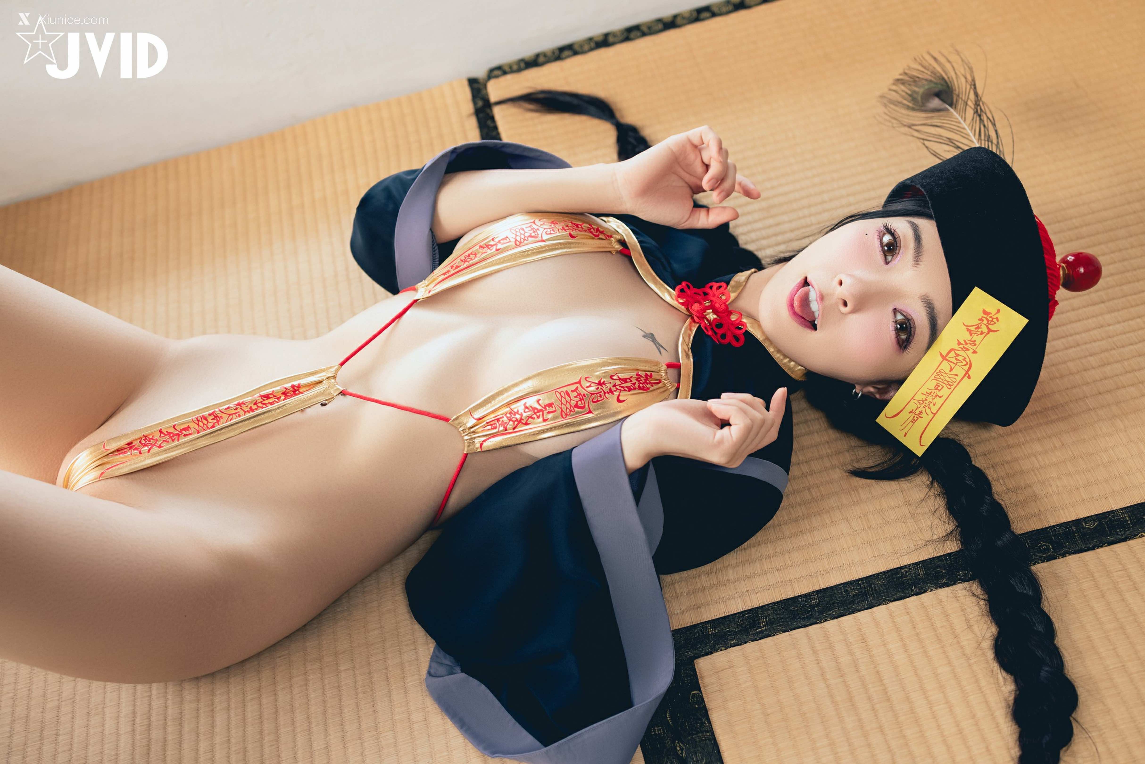 JVID – 飘 – Zombie 第209张