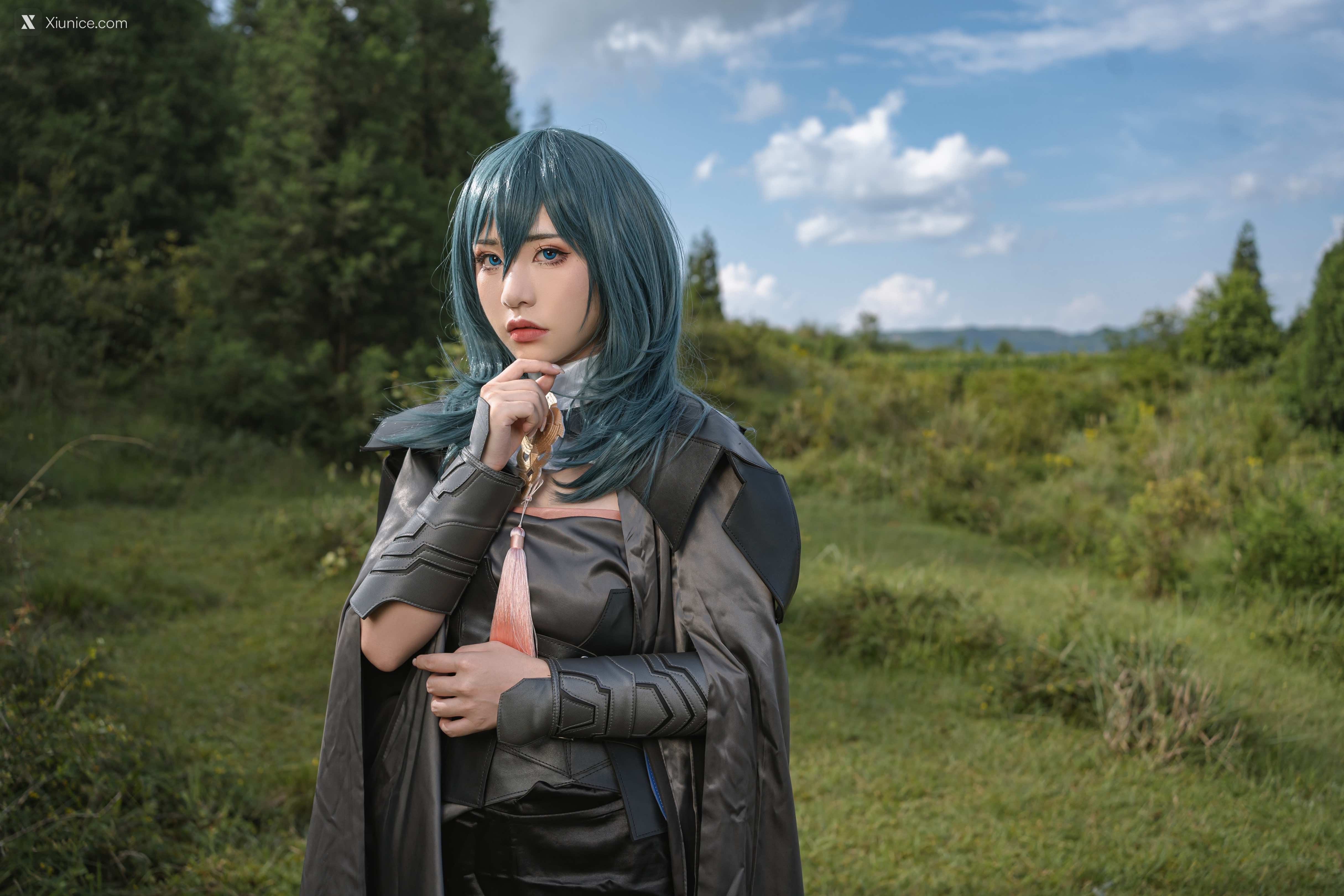 Coser@爆机少女喵小吉 (Nekokoyoshi) 风花雪月 第37张