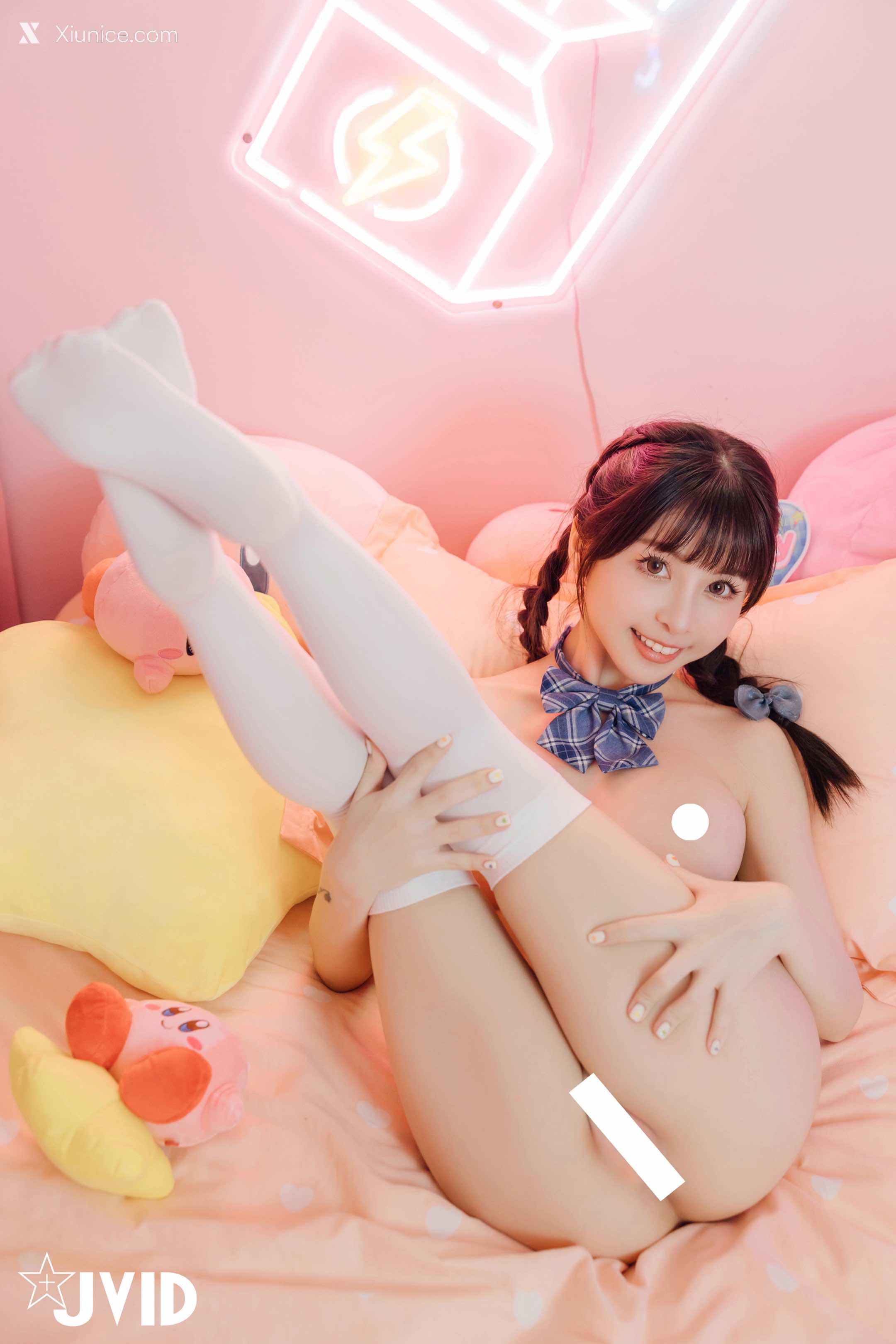 JVID – Tiny-量身訂製の性愛娃娃 第110张