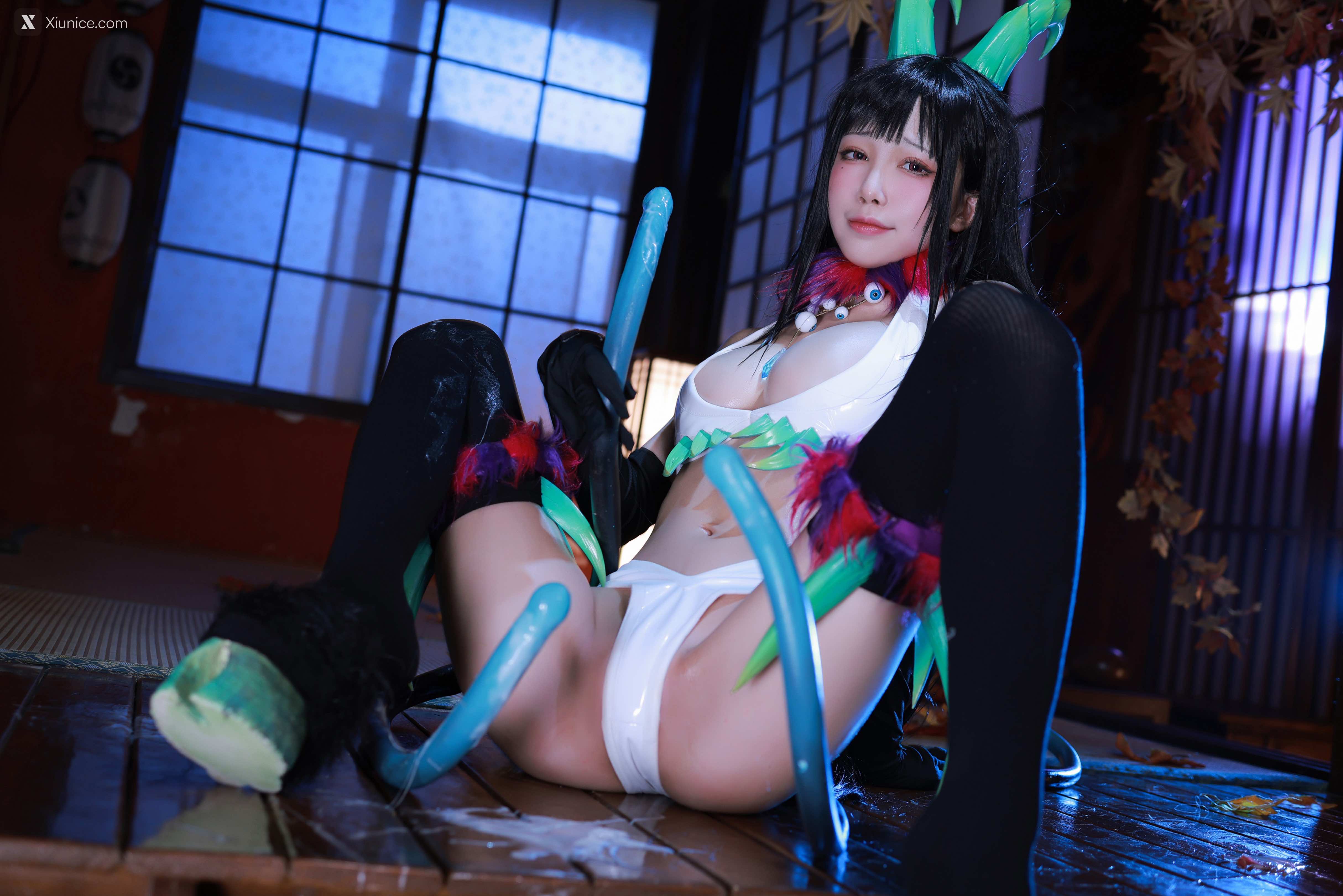 Coser@水淼Aqua – Vol.115 千夜姐姐 第34张